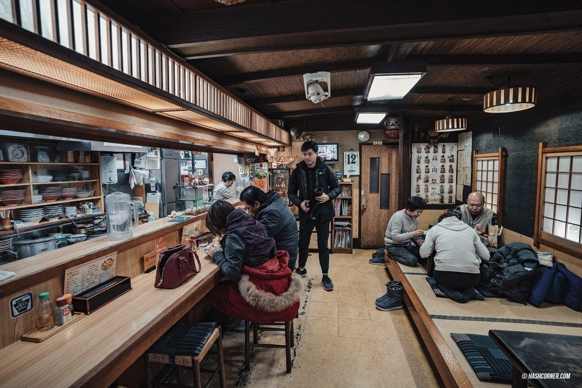 รีวิว ทาคายาม่า (Takayama) ลุยหิมะญี่ปุ่นคูลๆ &#x2744;&#xfe0f;