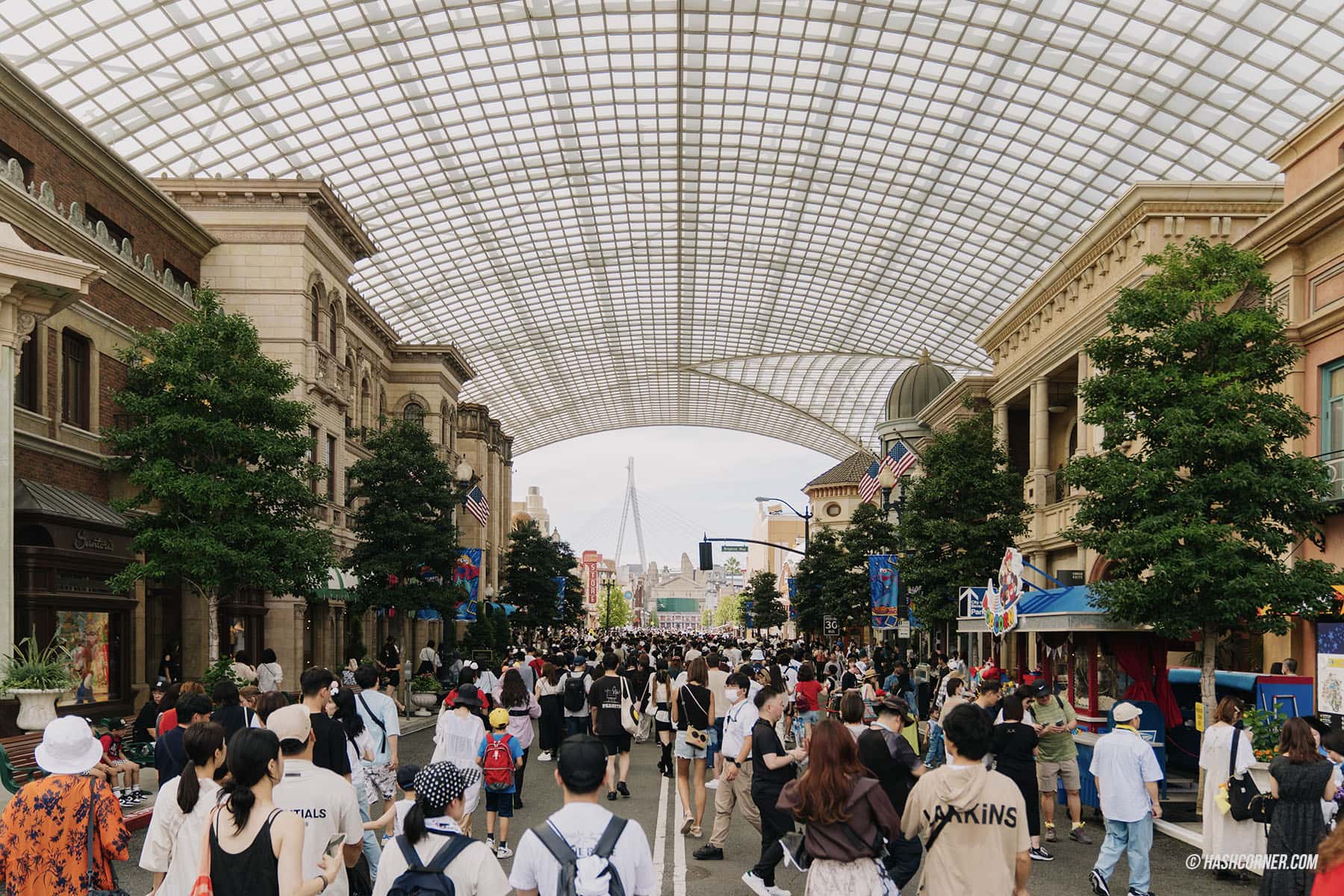 รีวิว Universal Studios Japan (USJ) x โอซาก้า ญี่ปุ่น (อัปเดตปี 2025)