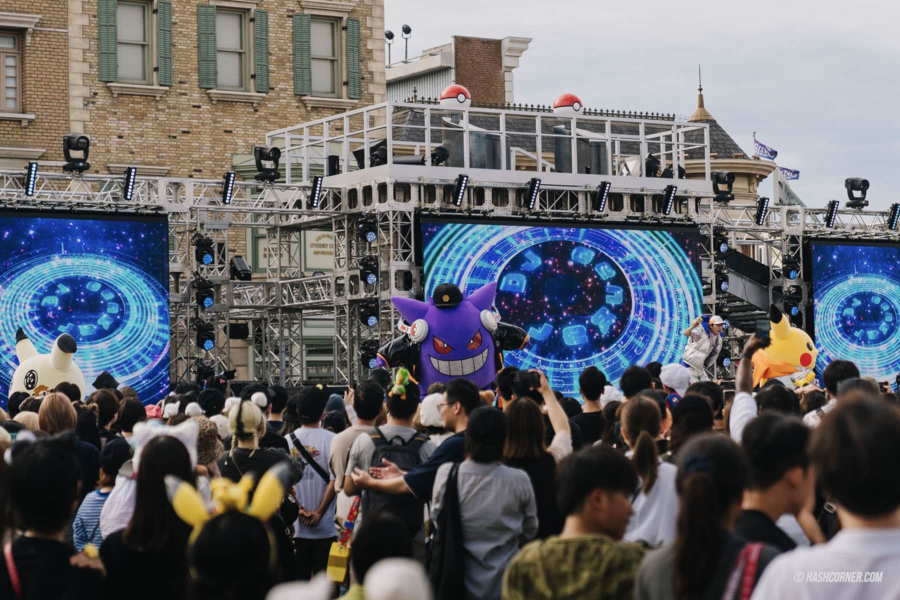รีวิว Universal Studios Japan (USJ) x โอซาก้า ญี่ปุ่น (อัปเดตปี 2025)