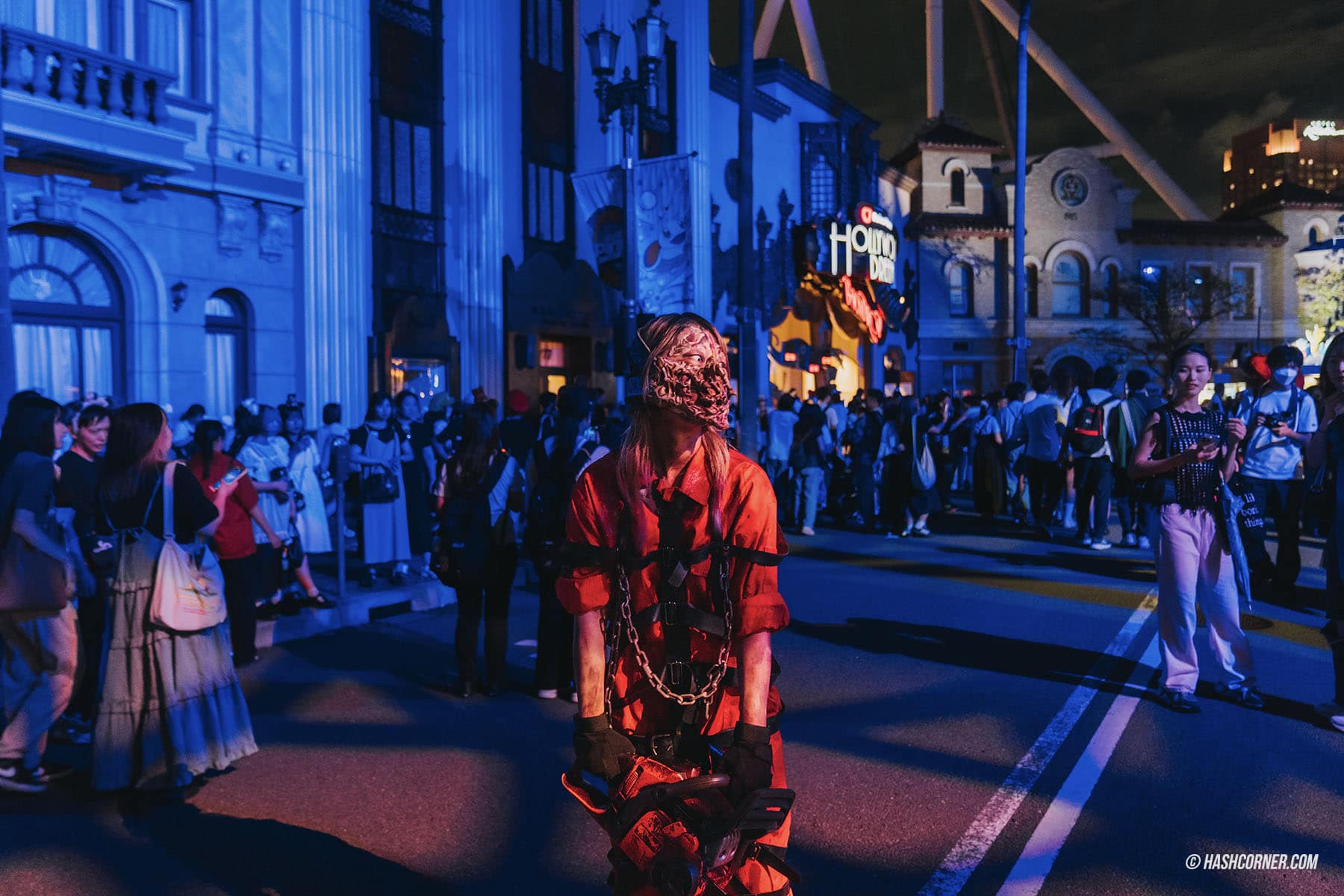 รีวิว Universal Studios Japan (USJ) x โอซาก้า ญี่ปุ่น (อัปเดตปี 2025)