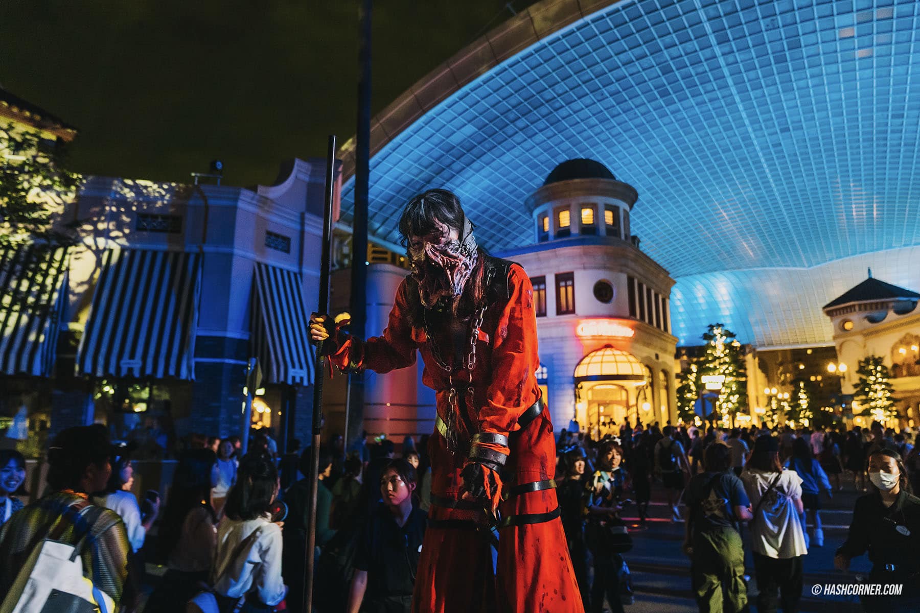 รีวิว Universal Studios Japan (USJ) x โอซาก้า ญี่ปุ่น (อัปเดตปี 2025)