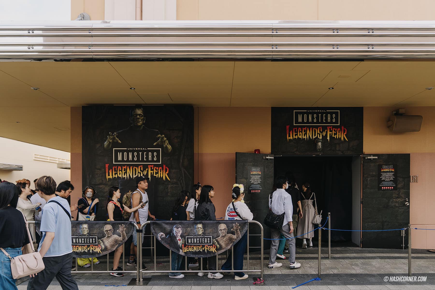 รีวิว Universal Studios Japan (USJ) x โอซาก้า ญี่ปุ่น (อัปเดตปี 2025)