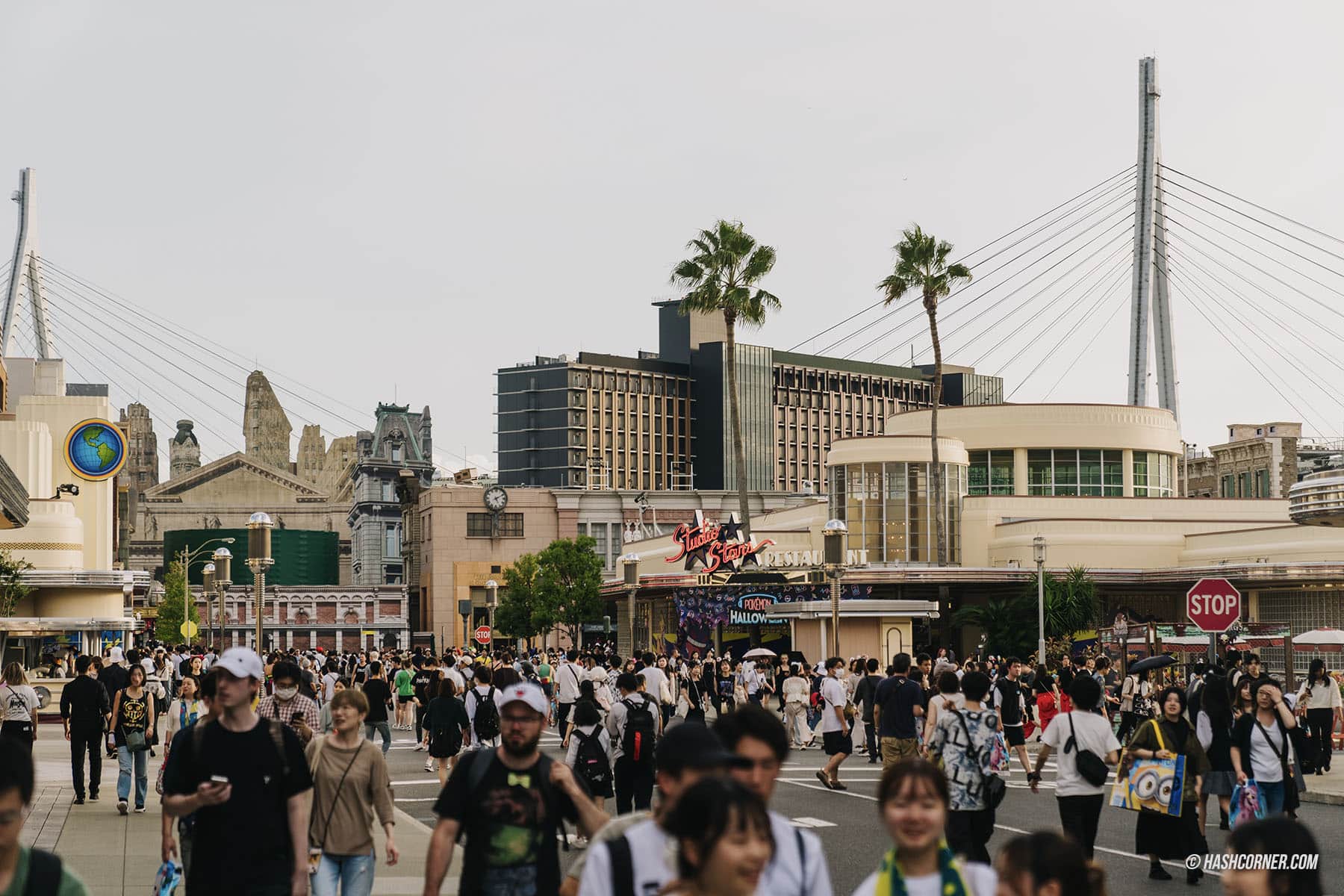 รีวิว Universal Studios Japan (USJ) x โอซาก้า ญี่ปุ่น [อัปเดตปี 2024]