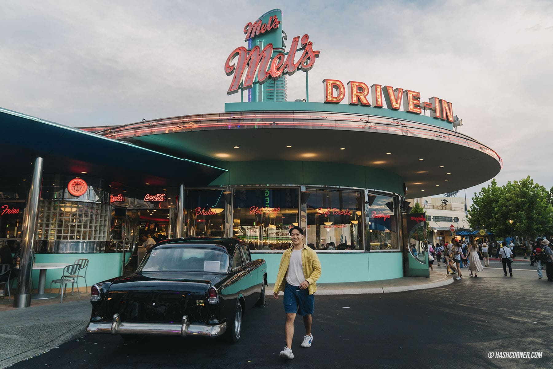 รีวิว Universal Studios Japan (USJ) x โอซาก้า ญี่ปุ่น (อัปเดตปี 2025)