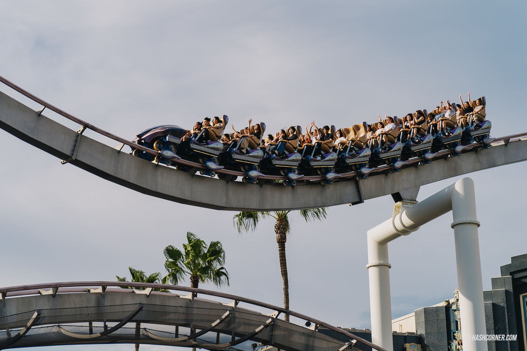 รีวิว Universal Studios Japan (USJ) x โอซาก้า ญี่ปุ่น (อัปเดตปี 2025)