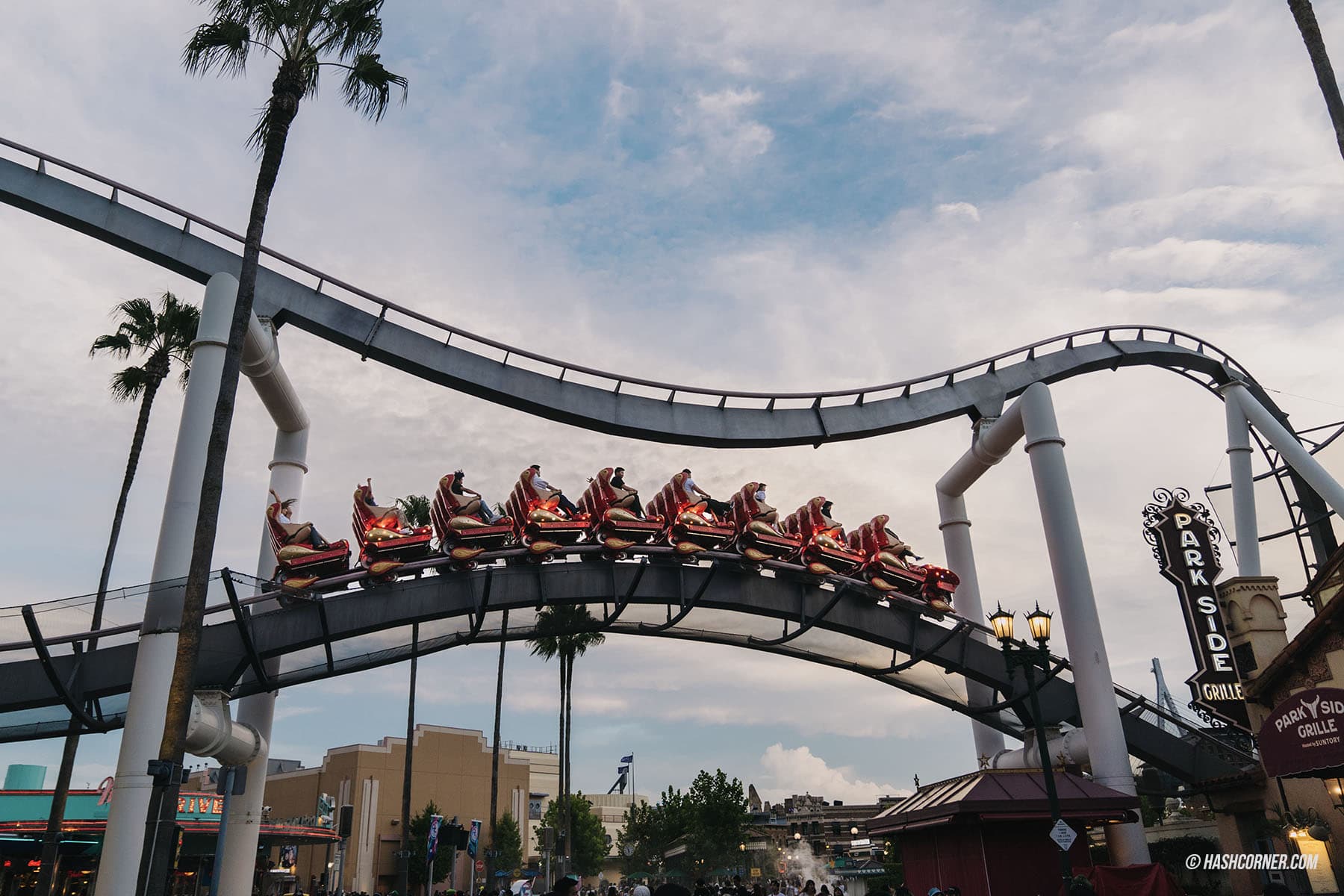 รีวิว Universal Studios Japan (USJ) x โอซาก้า ญี่ปุ่น (อัปเดตปี 2025)