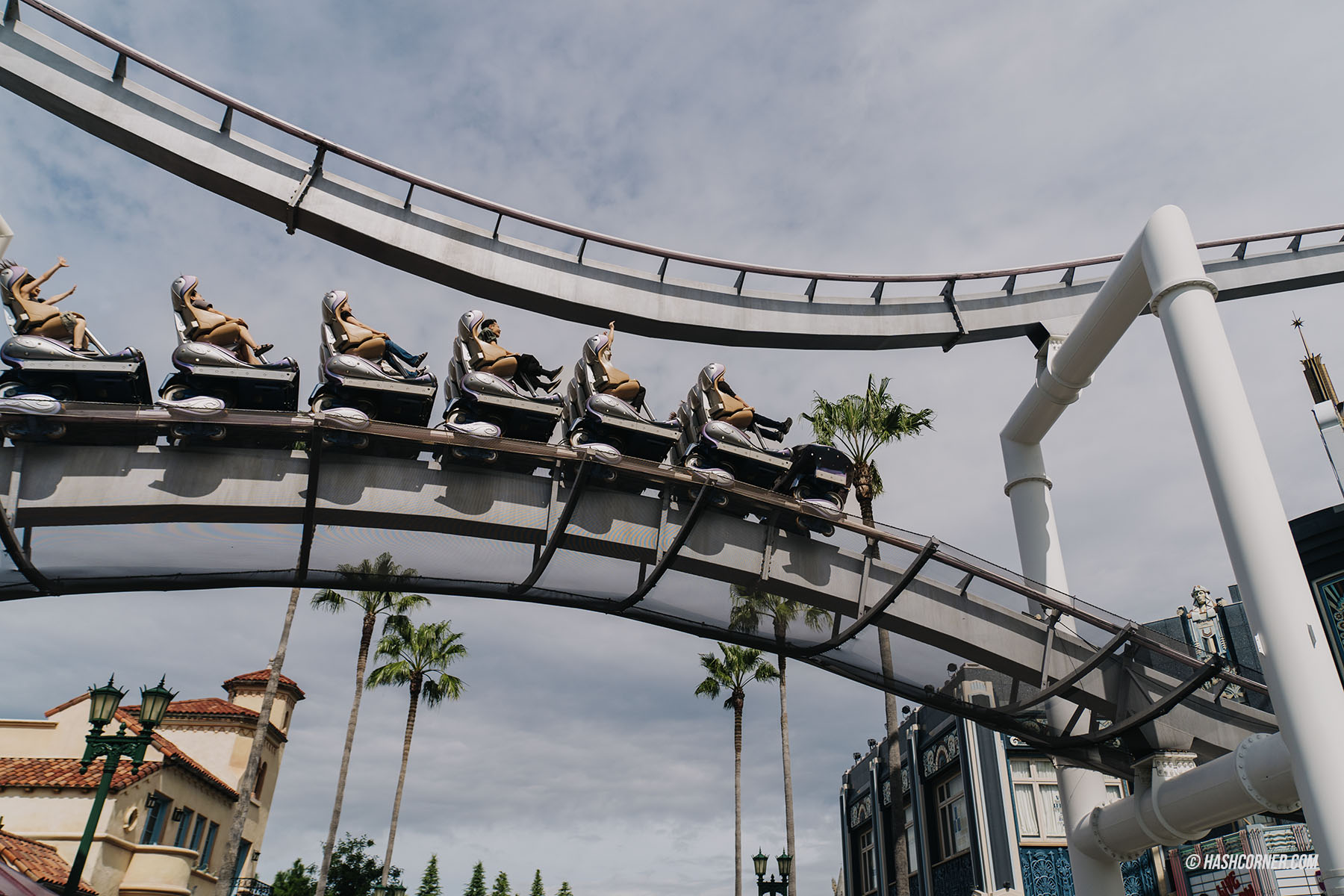 รีวิว Universal Studios Japan (USJ) x โอซาก้า ญี่ปุ่น (อัปเดตปี 2025)