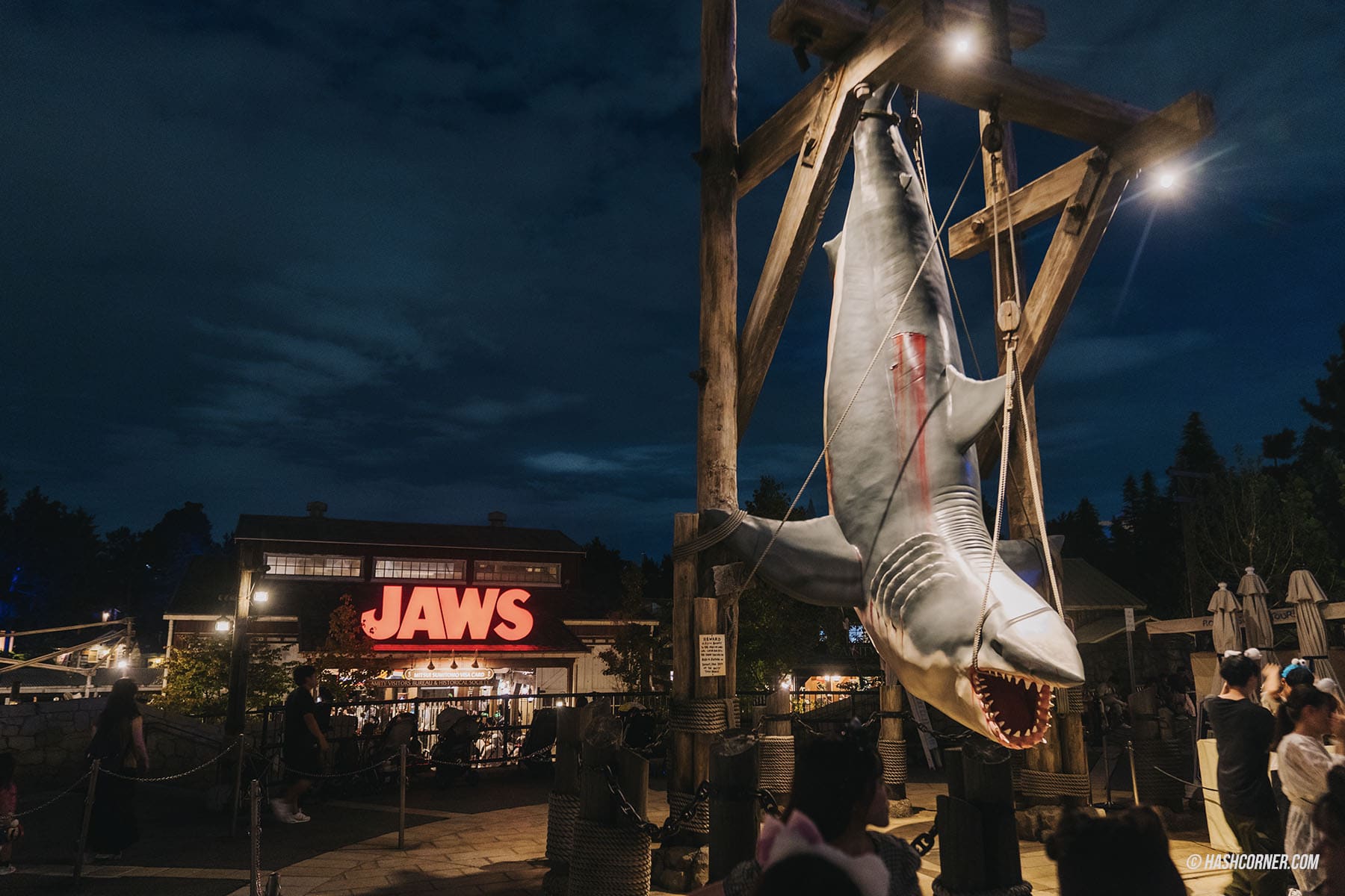 รีวิว Universal Studios Japan (USJ) x โอซาก้า ญี่ปุ่น (อัปเดตปี 2025)