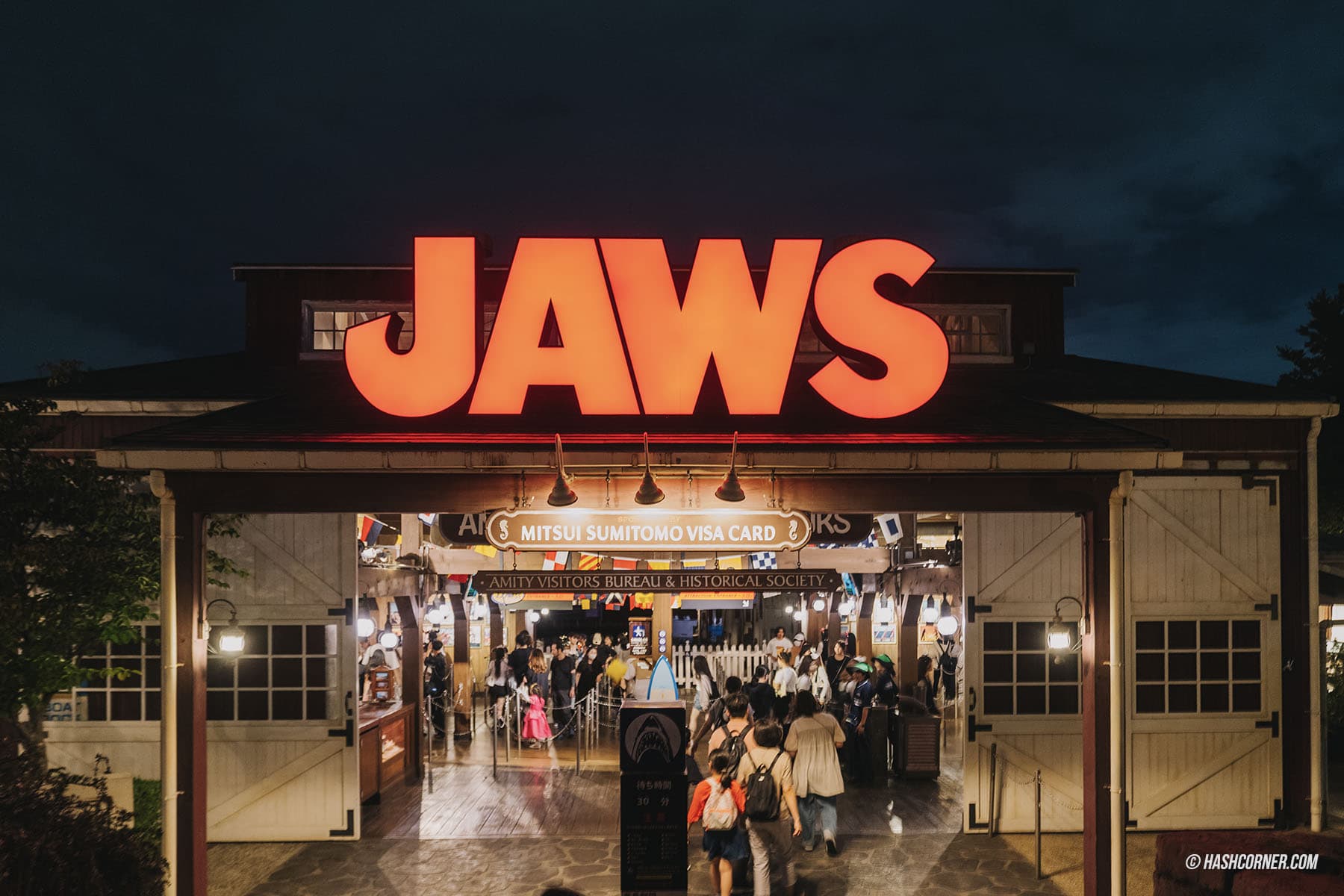 รีวิว Universal Studios Japan (USJ) x โอซาก้า ญี่ปุ่น (อัปเดตปี 2025)