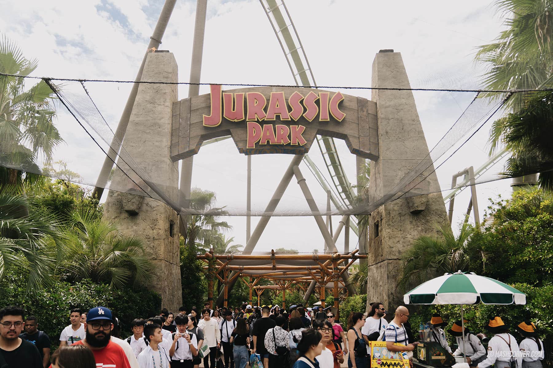 รีวิว Universal Studios Japan (USJ) x โอซาก้า ญี่ปุ่น [อัปเดตปี 2024]