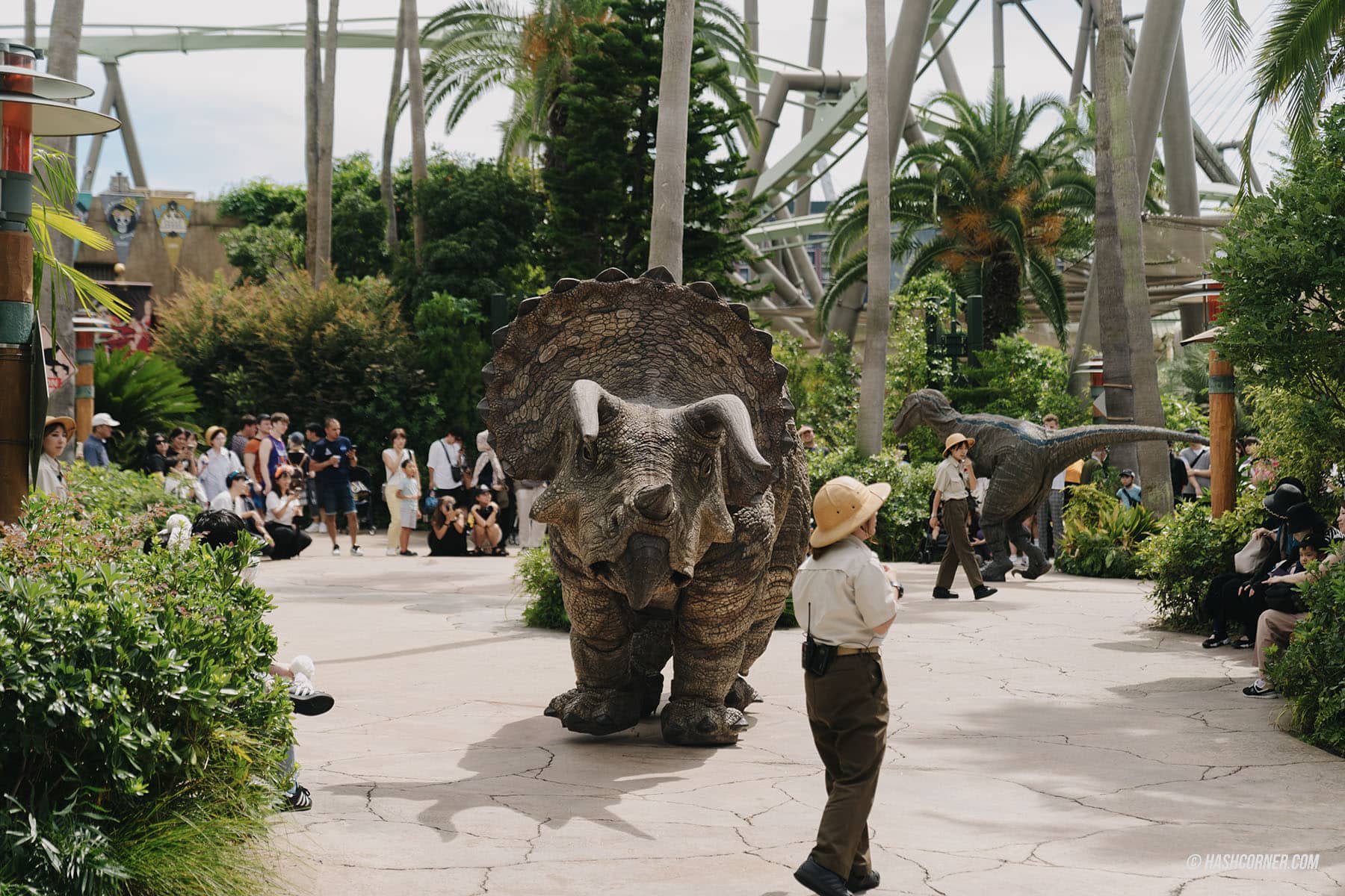 รีวิว Universal Studios Japan (USJ) x โอซาก้า ญี่ปุ่น (อัปเดตปี 2025)