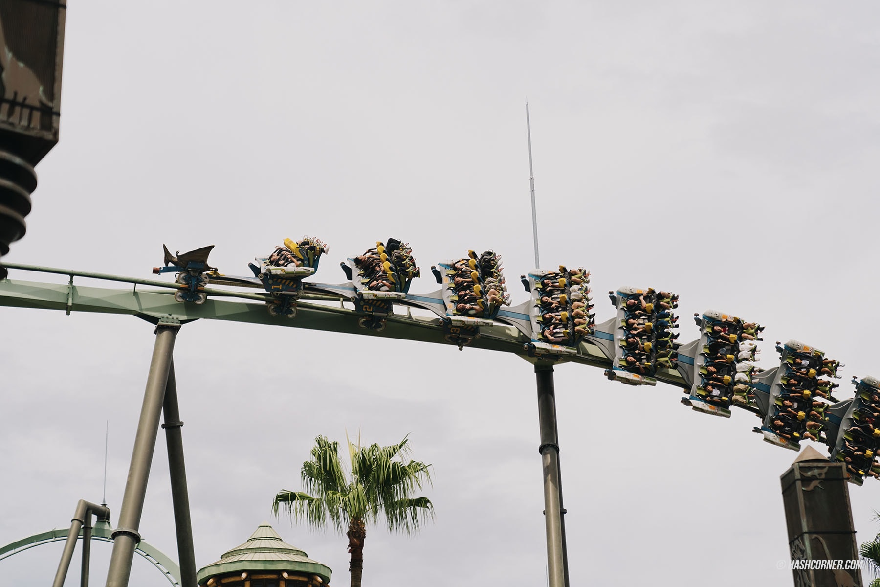 รีวิว Universal Studios Japan (USJ) x โอซาก้า ญี่ปุ่น (อัปเดตปี 2025)