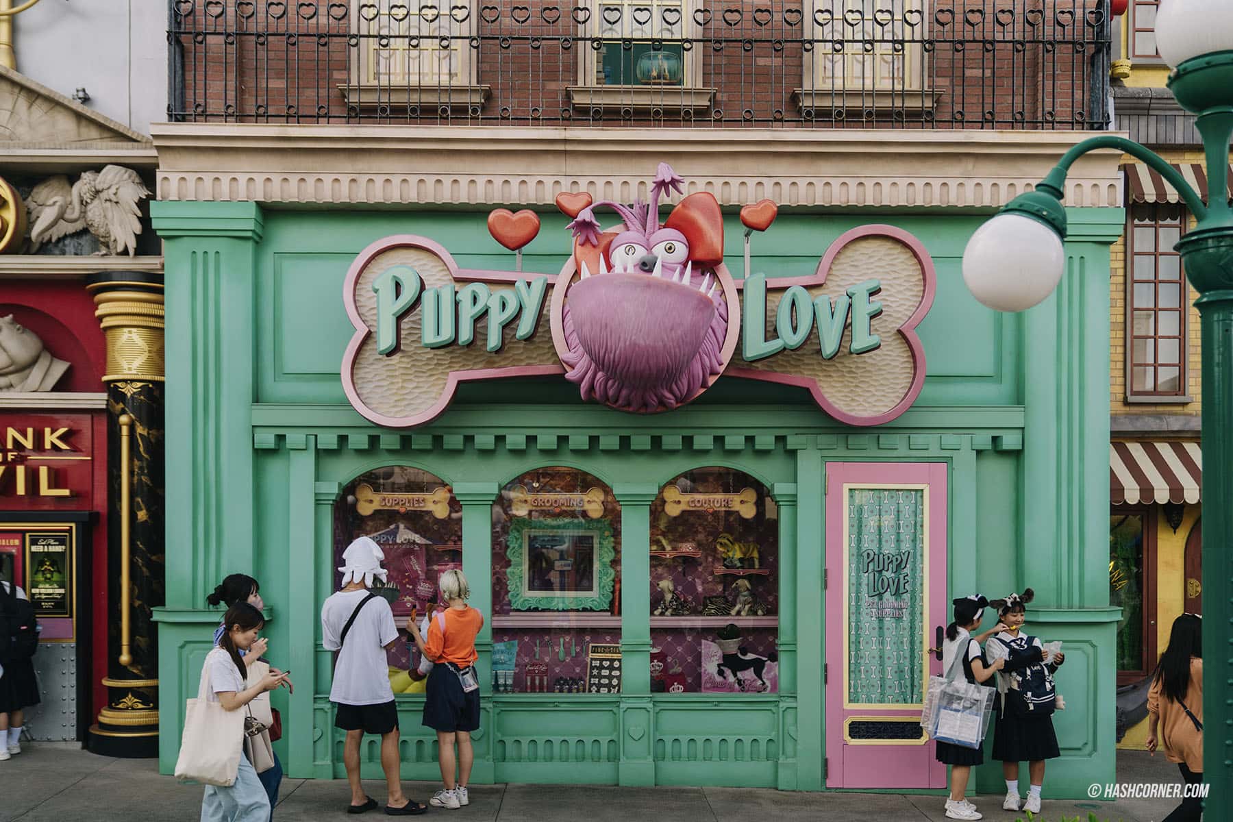 รีวิว Universal Studios Japan (USJ) x โอซาก้า ญี่ปุ่น (อัปเดตปี 2025)