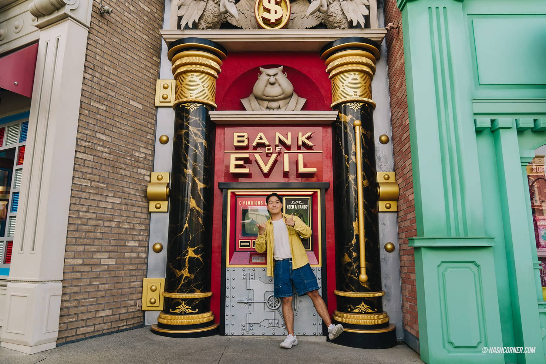 รีวิว Universal Studios Japan (USJ) x โอซาก้า ญี่ปุ่น (อัปเดตปี 2025)