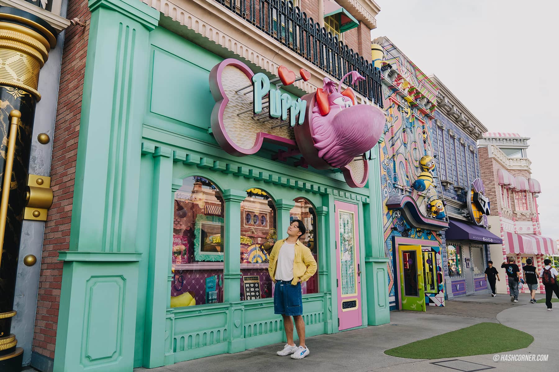 รีวิว Universal Studios Japan (USJ) x โอซาก้า ญี่ปุ่น (อัปเดตปี 2025)