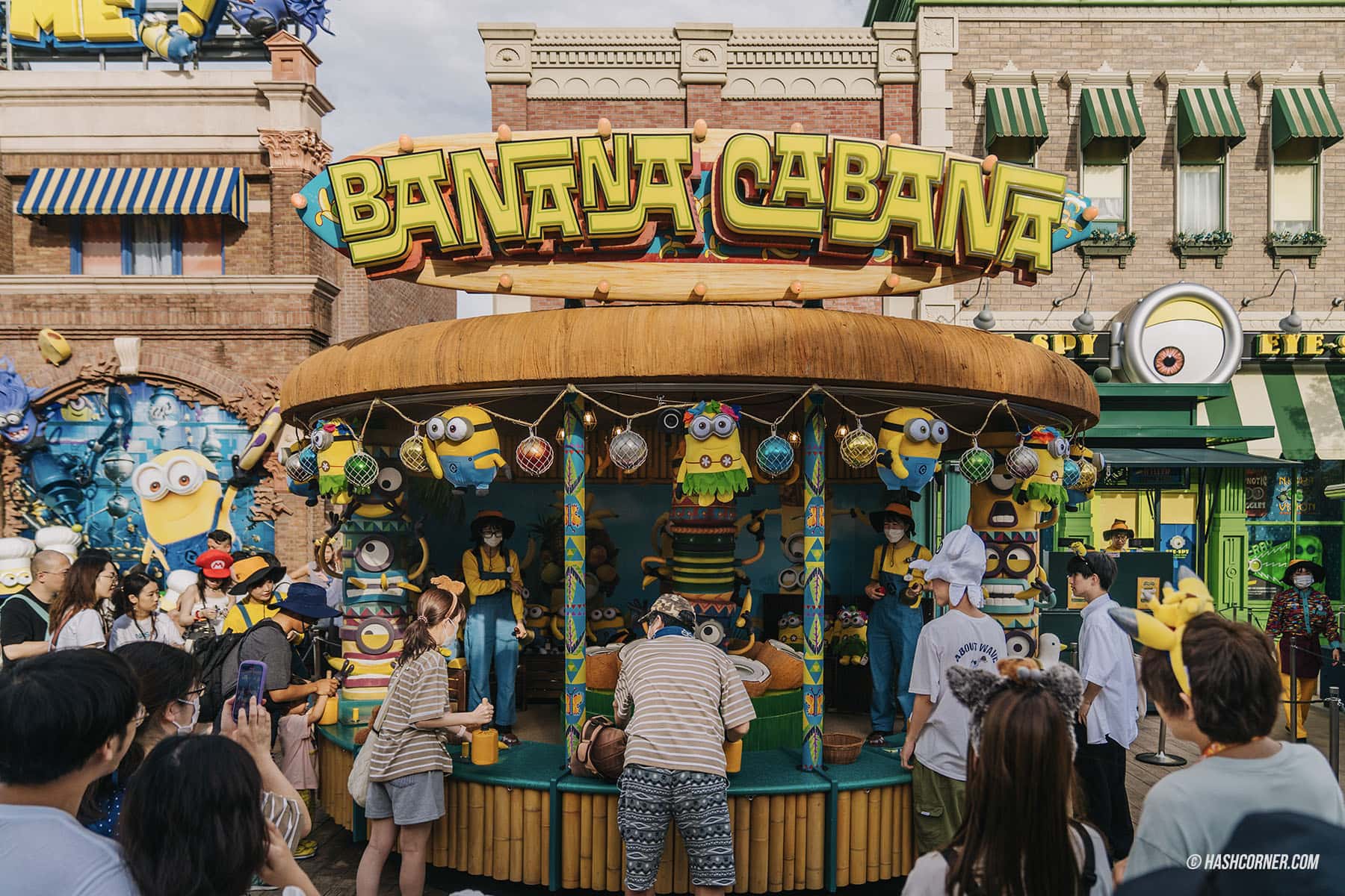 รีวิว Universal Studios Japan (USJ) x โอซาก้า ญี่ปุ่น (อัปเดตปี 2025)