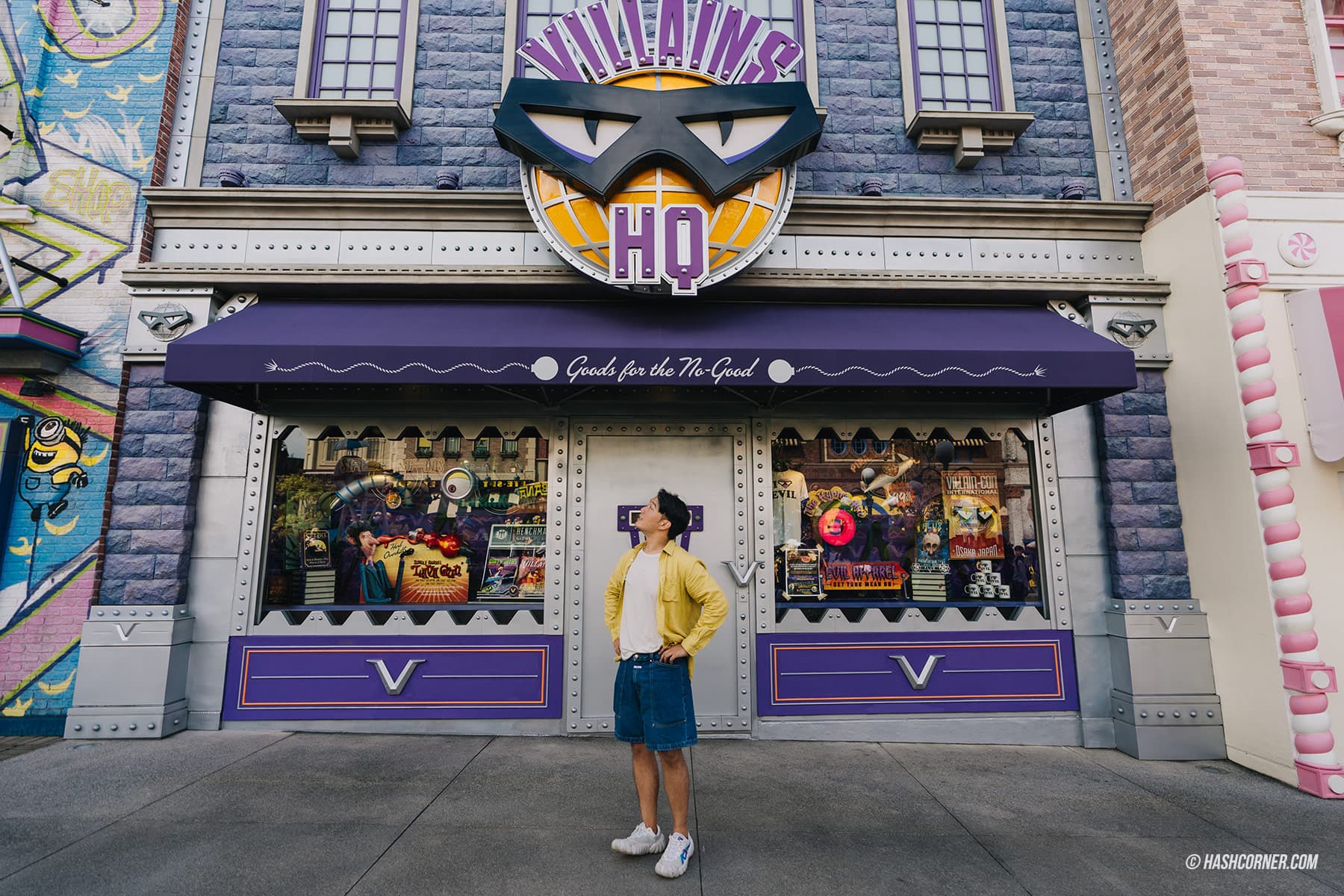 รีวิว Universal Studios Japan (USJ) x โอซาก้า ญี่ปุ่น (อัปเดตปี 2025)