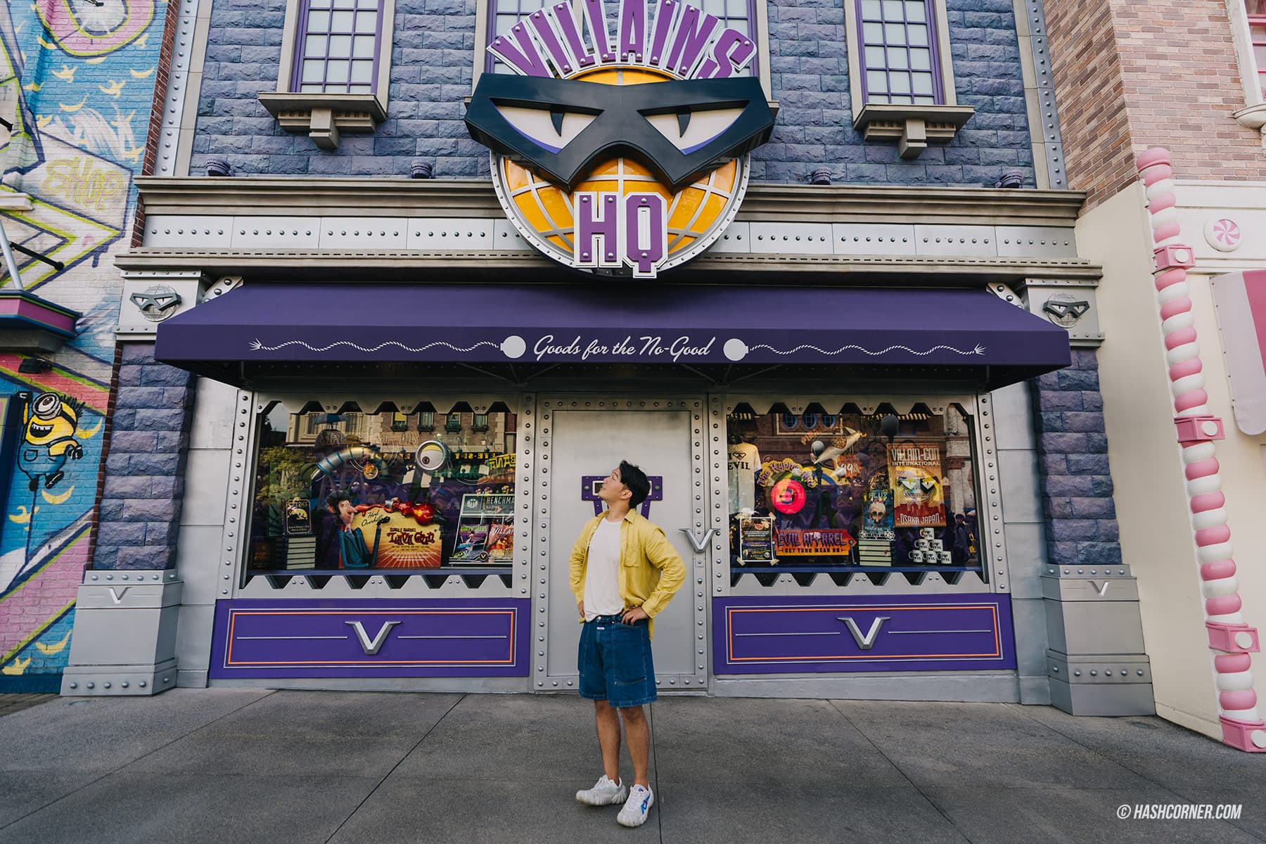 รีวิว Universal Studios Japan (USJ) x โอซาก้า ญี่ปุ่น [อัปเดตปี 2024]