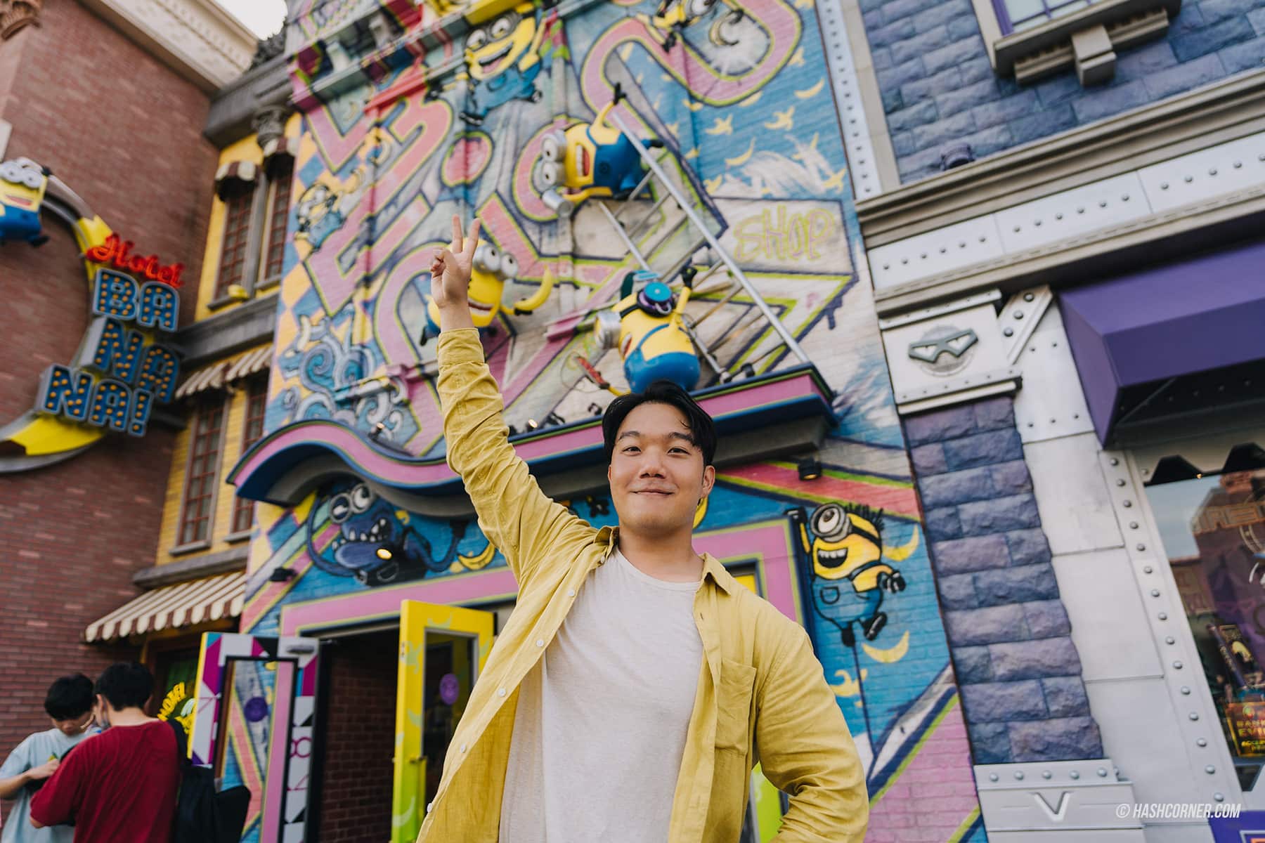 รีวิว Universal Studios Japan (USJ) x โอซาก้า ญี่ปุ่น (อัปเดตปี 2025)
