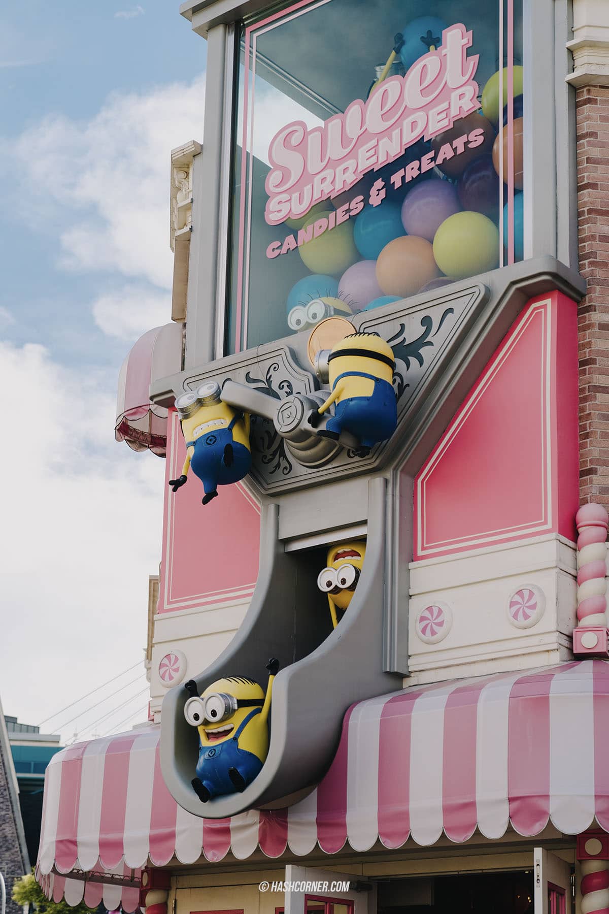 รีวิว Universal Studios Japan (USJ) x โอซาก้า ญี่ปุ่น [อัปเดตปี 2024]