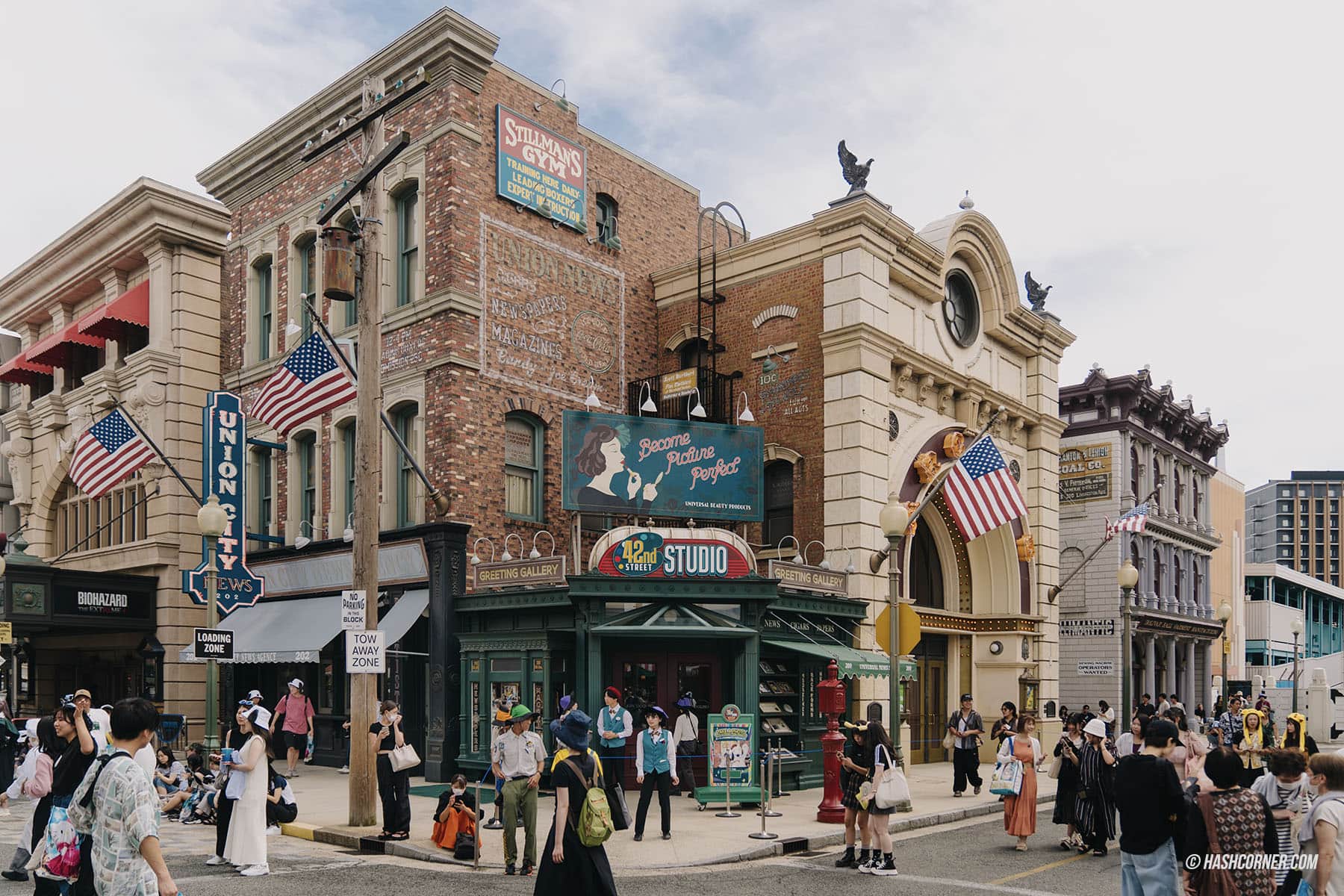 รีวิว Universal Studios Japan (USJ) x โอซาก้า ญี่ปุ่น (อัปเดตปี 2025)