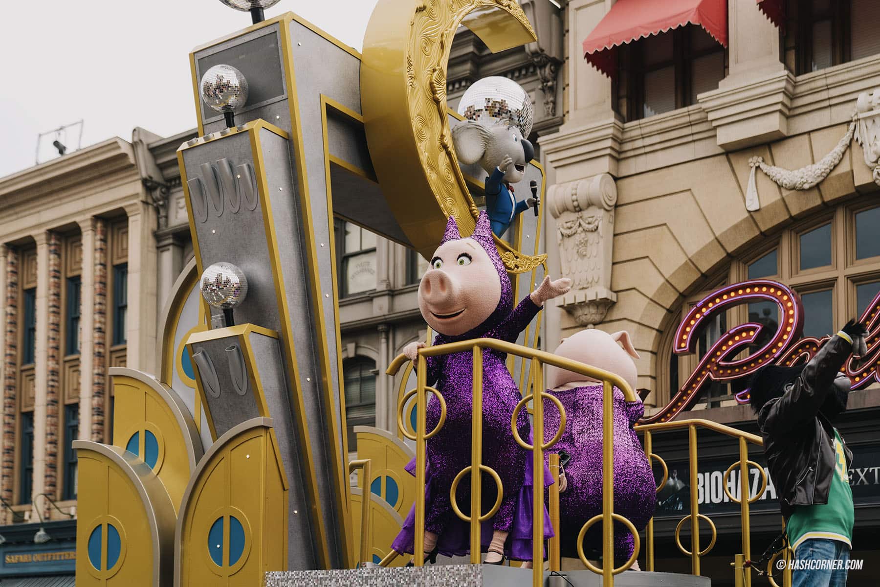 รีวิว Universal Studios Japan (USJ) x โอซาก้า ญี่ปุ่น (อัปเดตปี 2025)