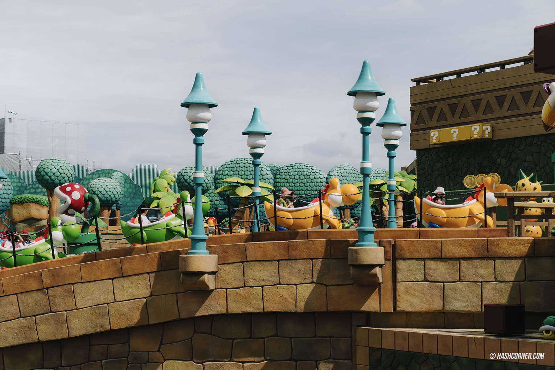 รีวิว Universal Studios Japan (USJ) x โอซาก้า ญี่ปุ่น (อัปเดตปี 2025)