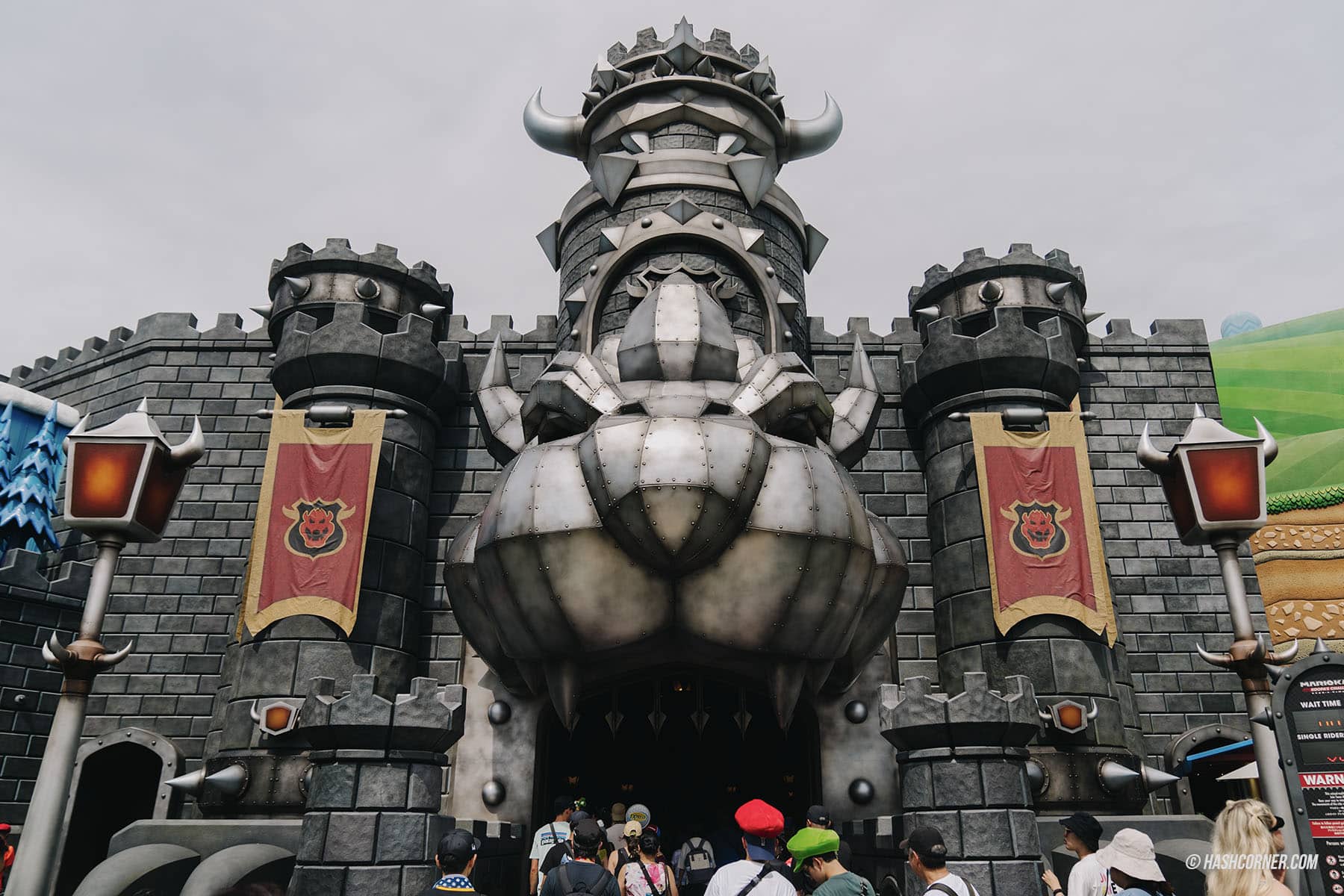 รีวิว Universal Studios Japan (USJ) x โอซาก้า ญี่ปุ่น [อัปเดตปี 2024]