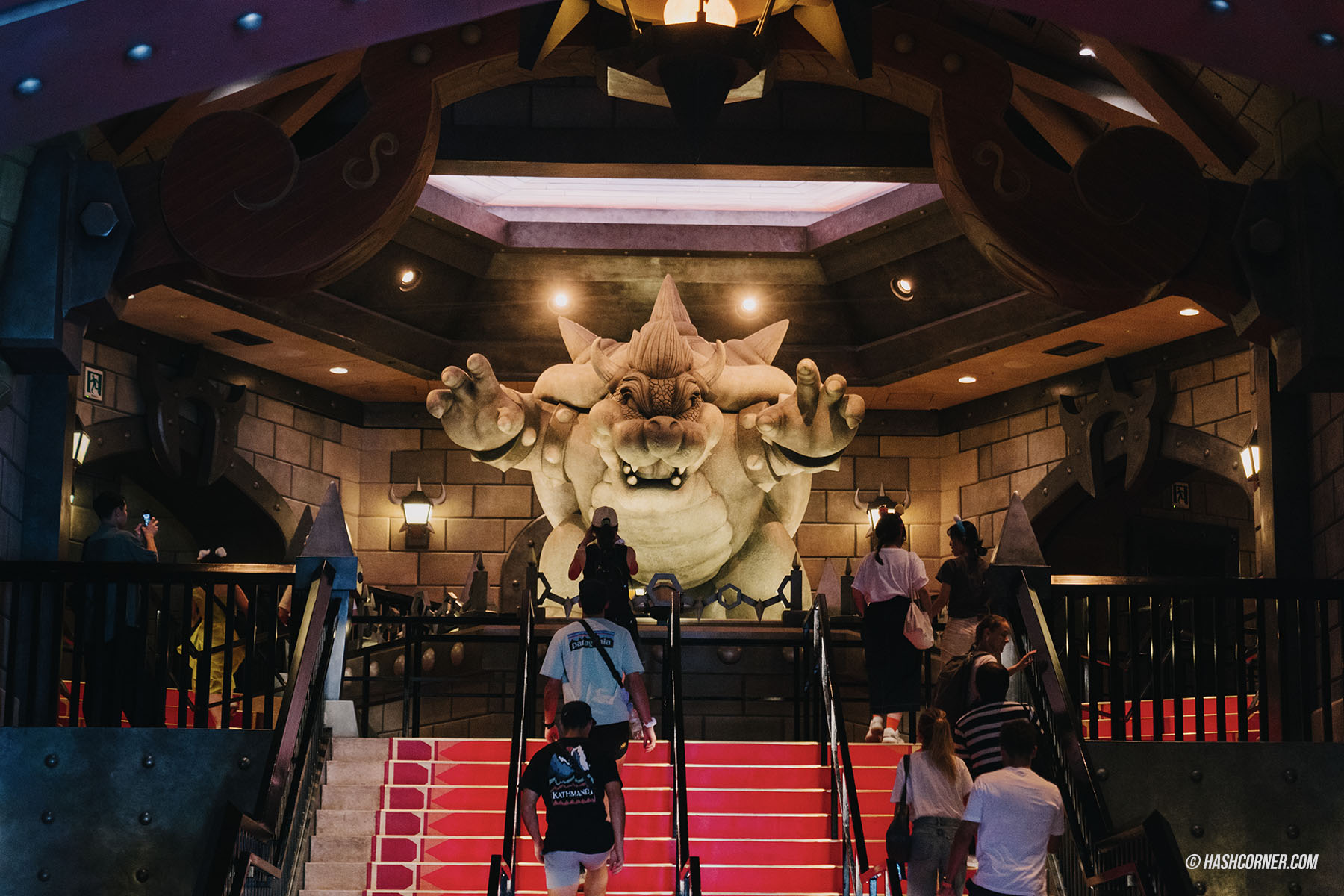 รีวิว Universal Studios Japan (USJ) x โอซาก้า ญี่ปุ่น (อัปเดตปี 2025)