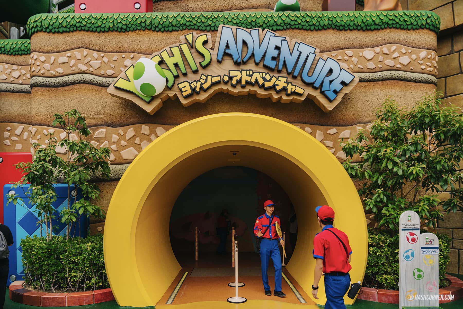 รีวิว Universal Studios Japan (USJ) x โอซาก้า ญี่ปุ่น (อัปเดตปี 2025)