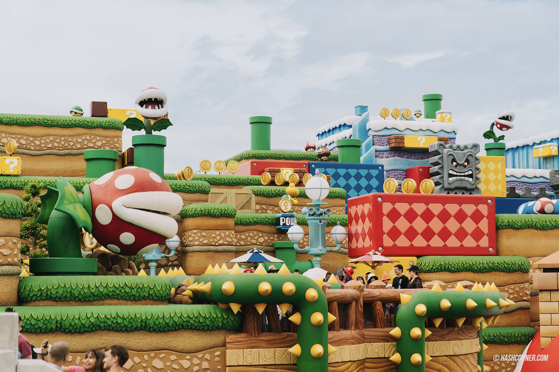 รีวิว Universal Studios Japan (USJ) x โอซาก้า ญี่ปุ่น (อัปเดตปี 2025)
