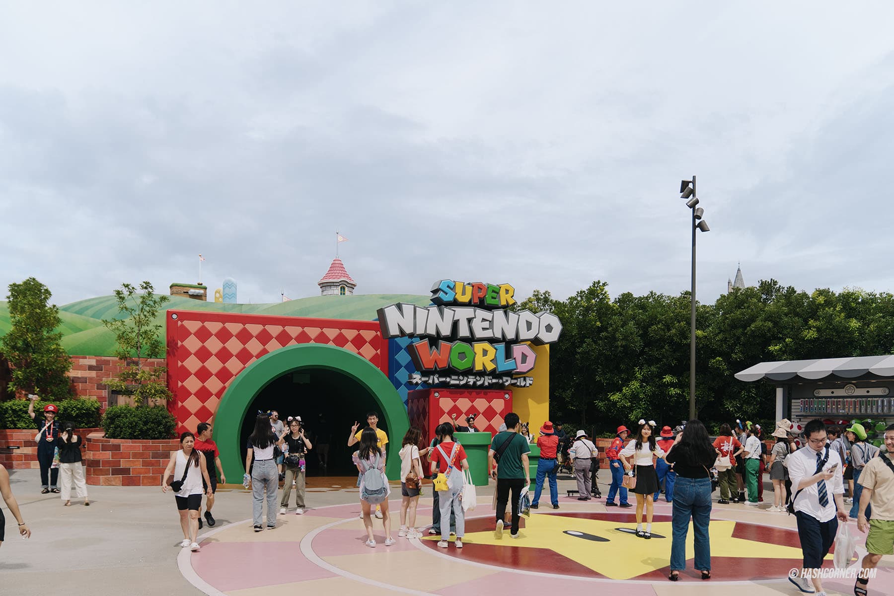 รีวิว Universal Studios Japan (USJ) x โอซาก้า ญี่ปุ่น (อัปเดตปี 2025)
