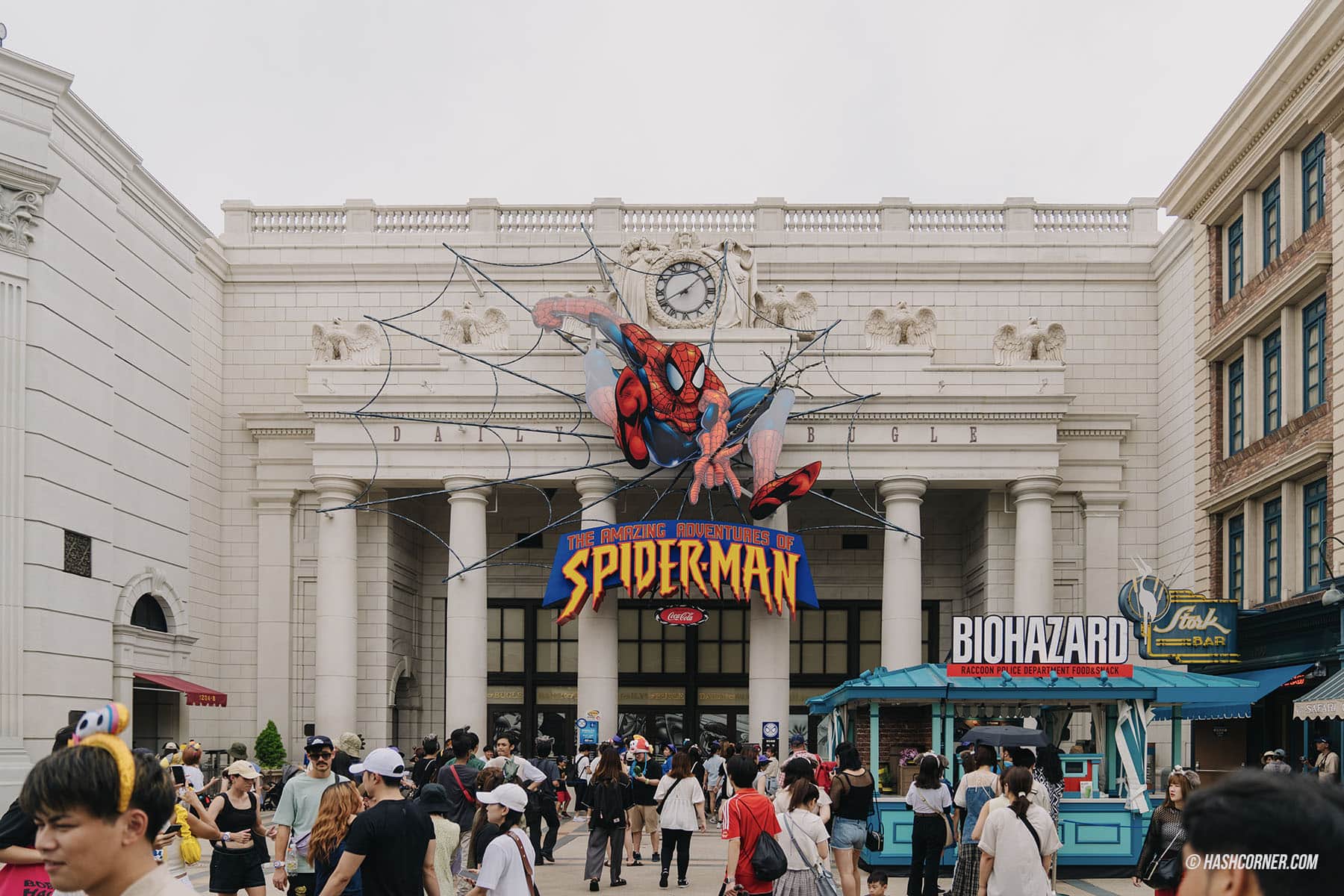 รีวิว Universal Studios Japan (USJ) x โอซาก้า ญี่ปุ่น [อัปเดตปี 2024]