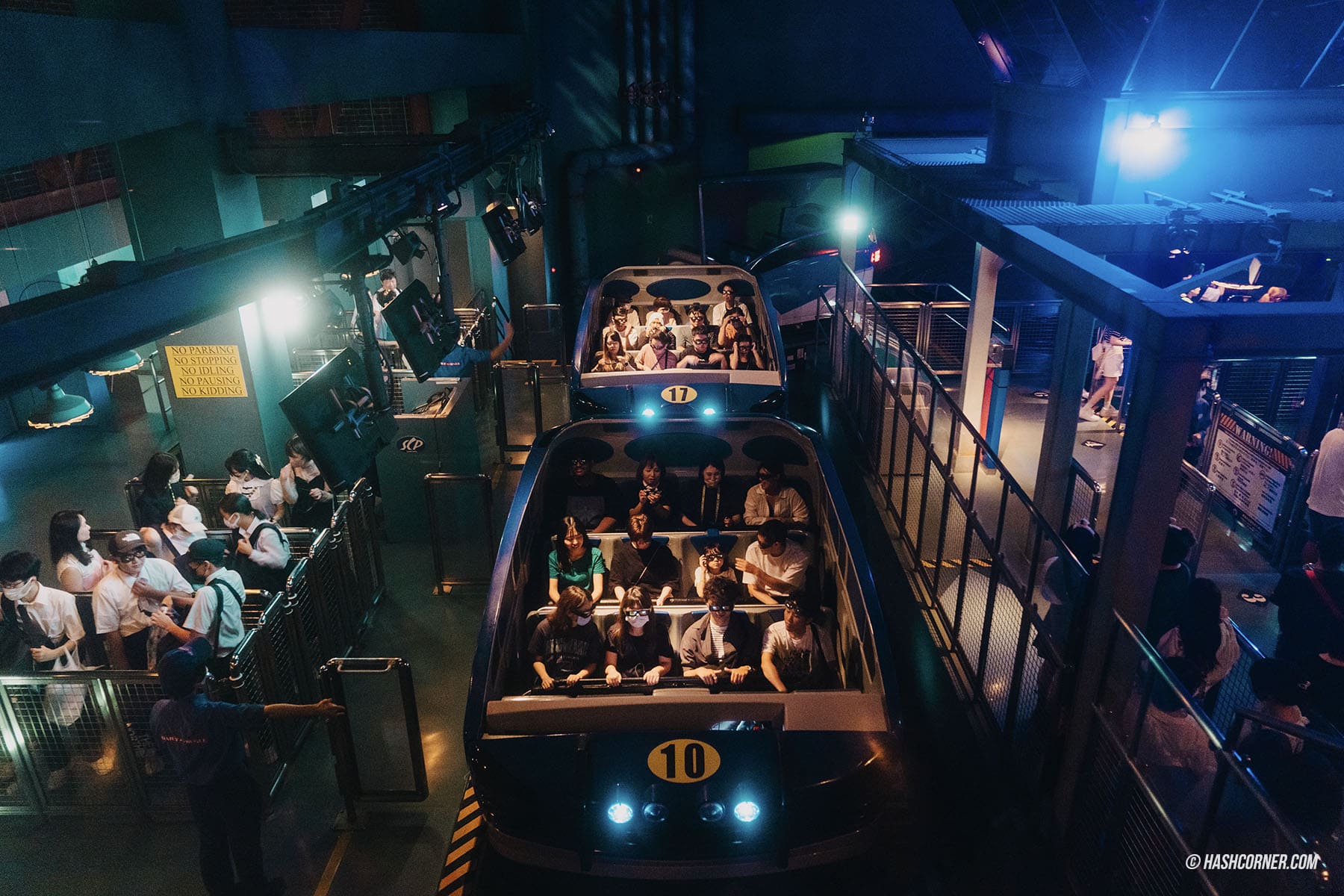 รีวิว Universal Studios Japan (USJ) x โอซาก้า ญี่ปุ่น (อัปเดตปี 2025)