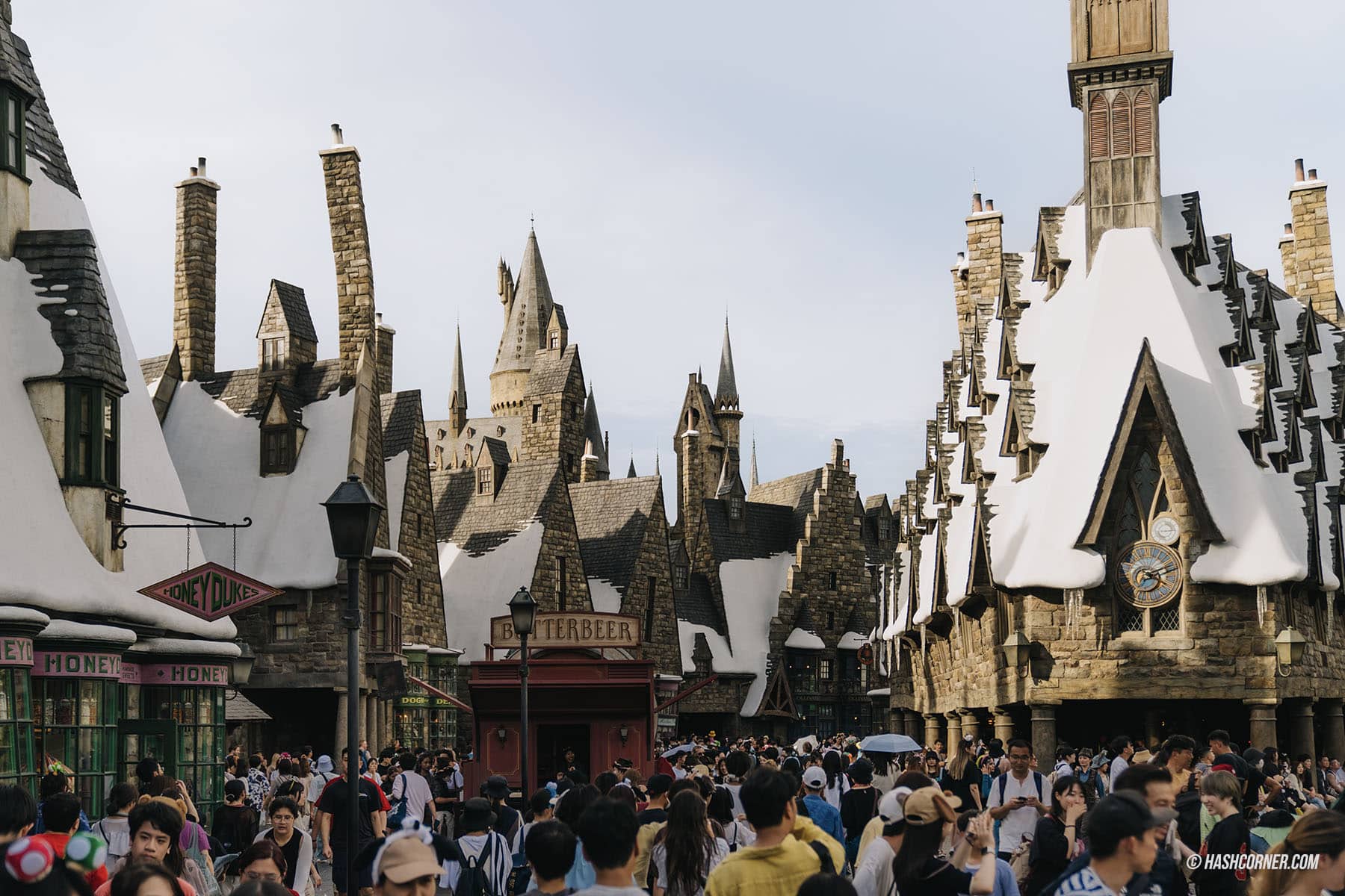 รีวิว Universal Studios Japan (USJ) x โอซาก้า ญี่ปุ่น (อัปเดตปี 2025)