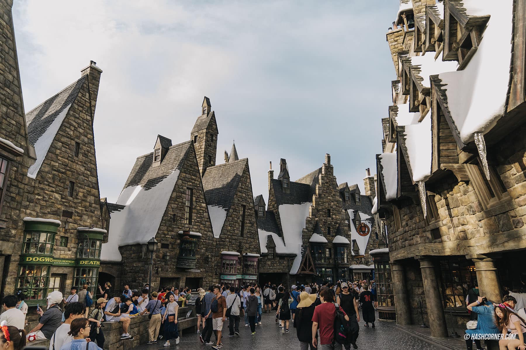 รีวิว Universal Studios Japan (USJ) x โอซาก้า ญี่ปุ่น (อัปเดตปี 2025)