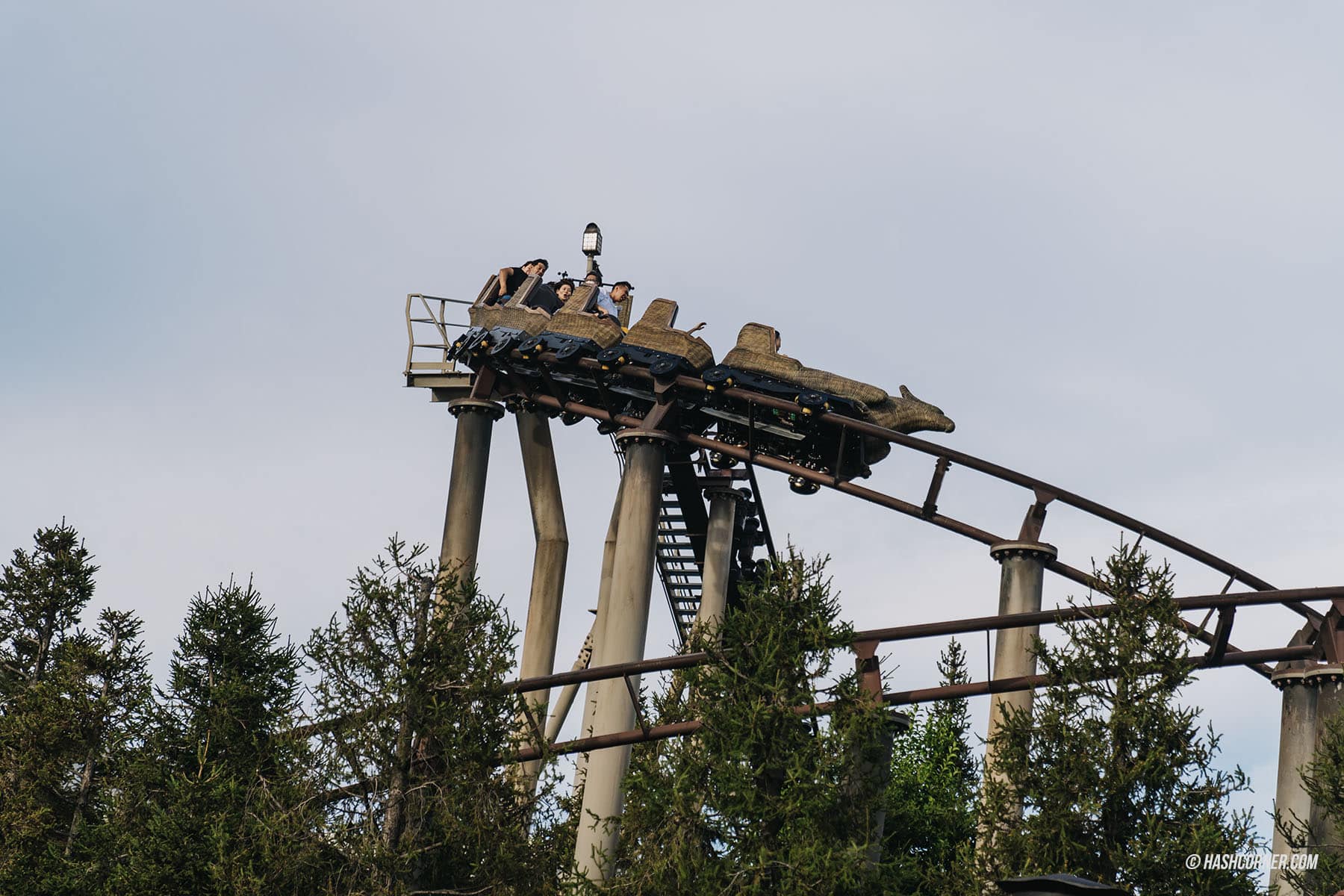 รีวิว Universal Studios Japan (USJ) x โอซาก้า ญี่ปุ่น (อัปเดตปี 2025)