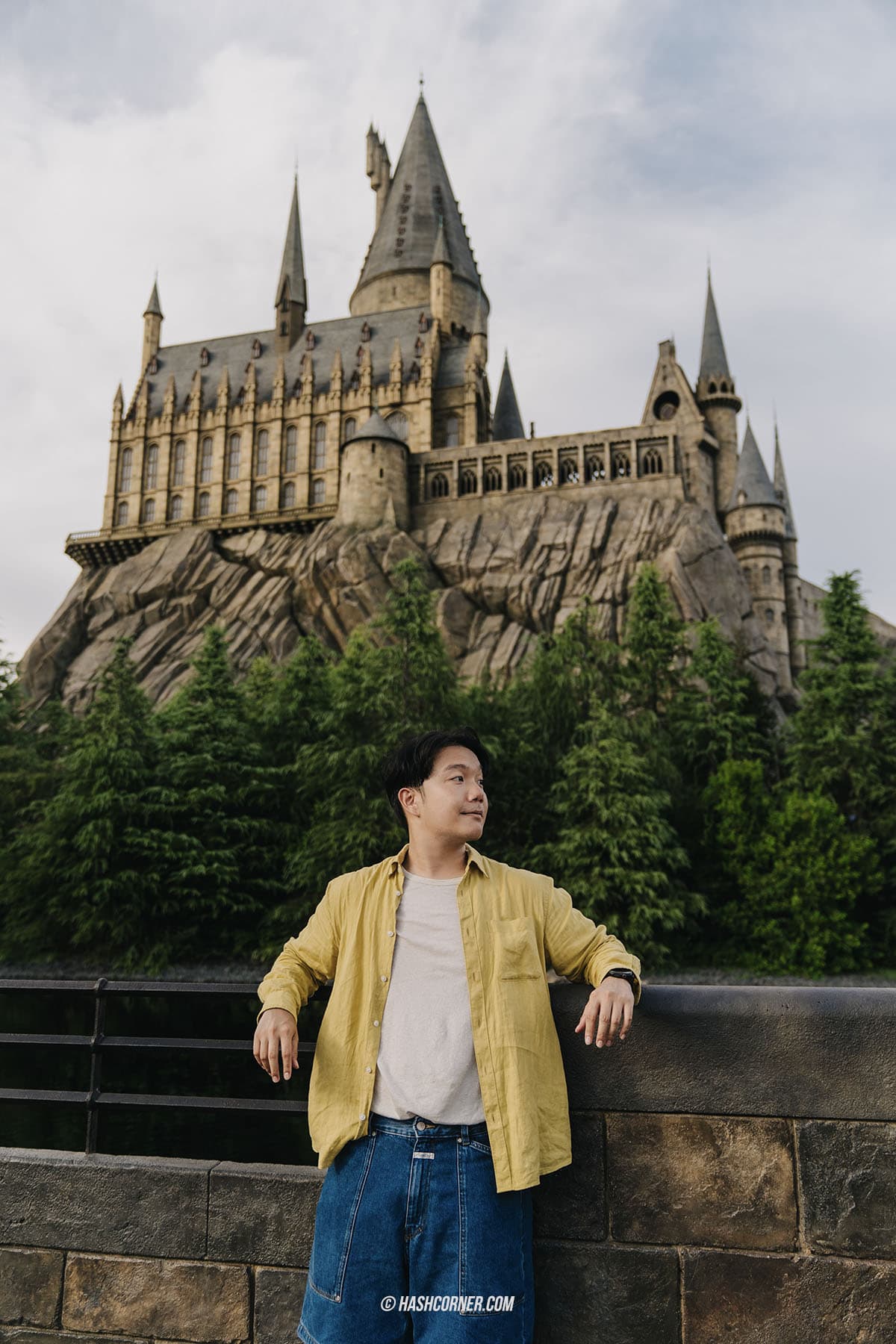 รีวิว Universal Studios Japan (USJ) x โอซาก้า ญี่ปุ่น [อัปเดตปี 2024]