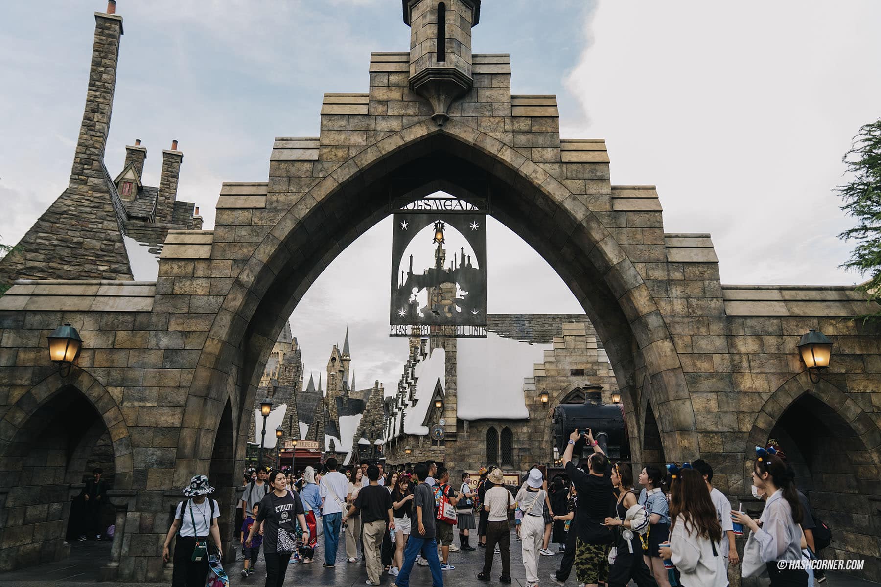 รีวิว Universal Studios Japan (USJ) x โอซาก้า ญี่ปุ่น (อัปเดตปี 2025)