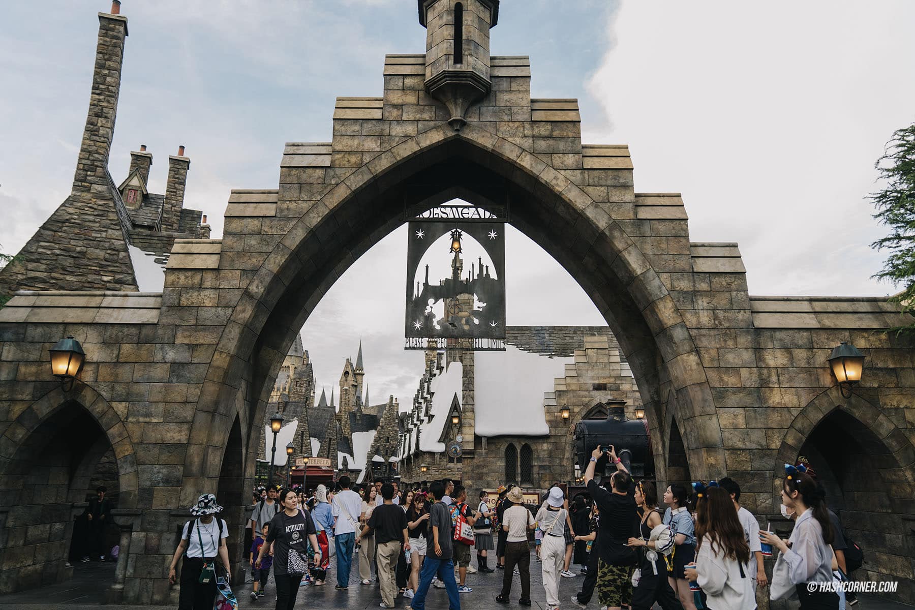 รีวิว Universal Studios Japan (USJ) x โอซาก้า ญี่ปุ่น [อัปเดตปี 2024]