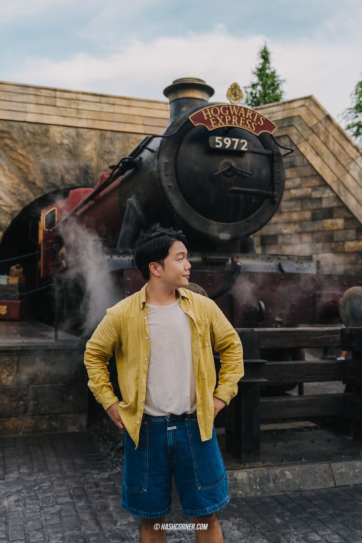 รีวิว Universal Studios Japan (USJ) x โอซาก้า ญี่ปุ่น [อัปเดตปี 2024]