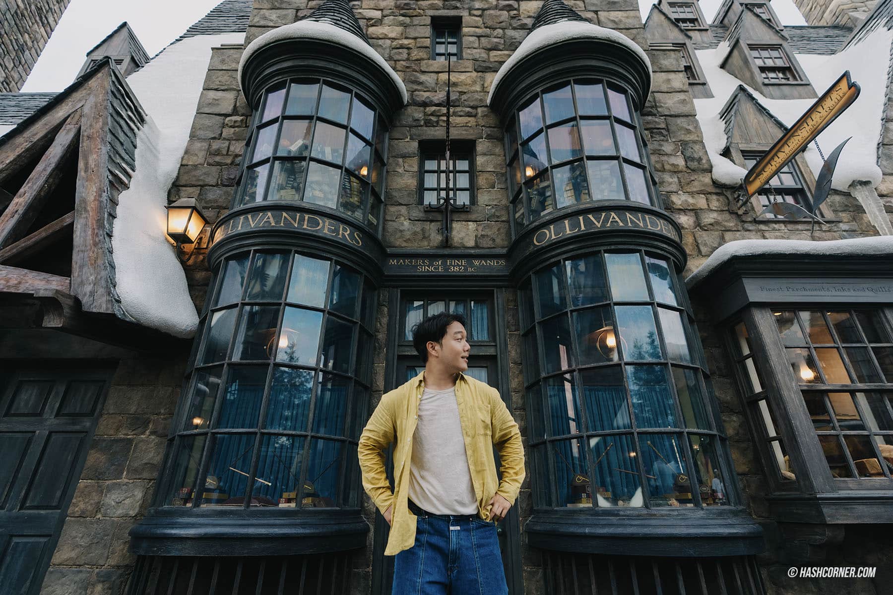 รีวิว Universal Studios Japan (USJ) x โอซาก้า ญี่ปุ่น (อัปเดตปี 2025)