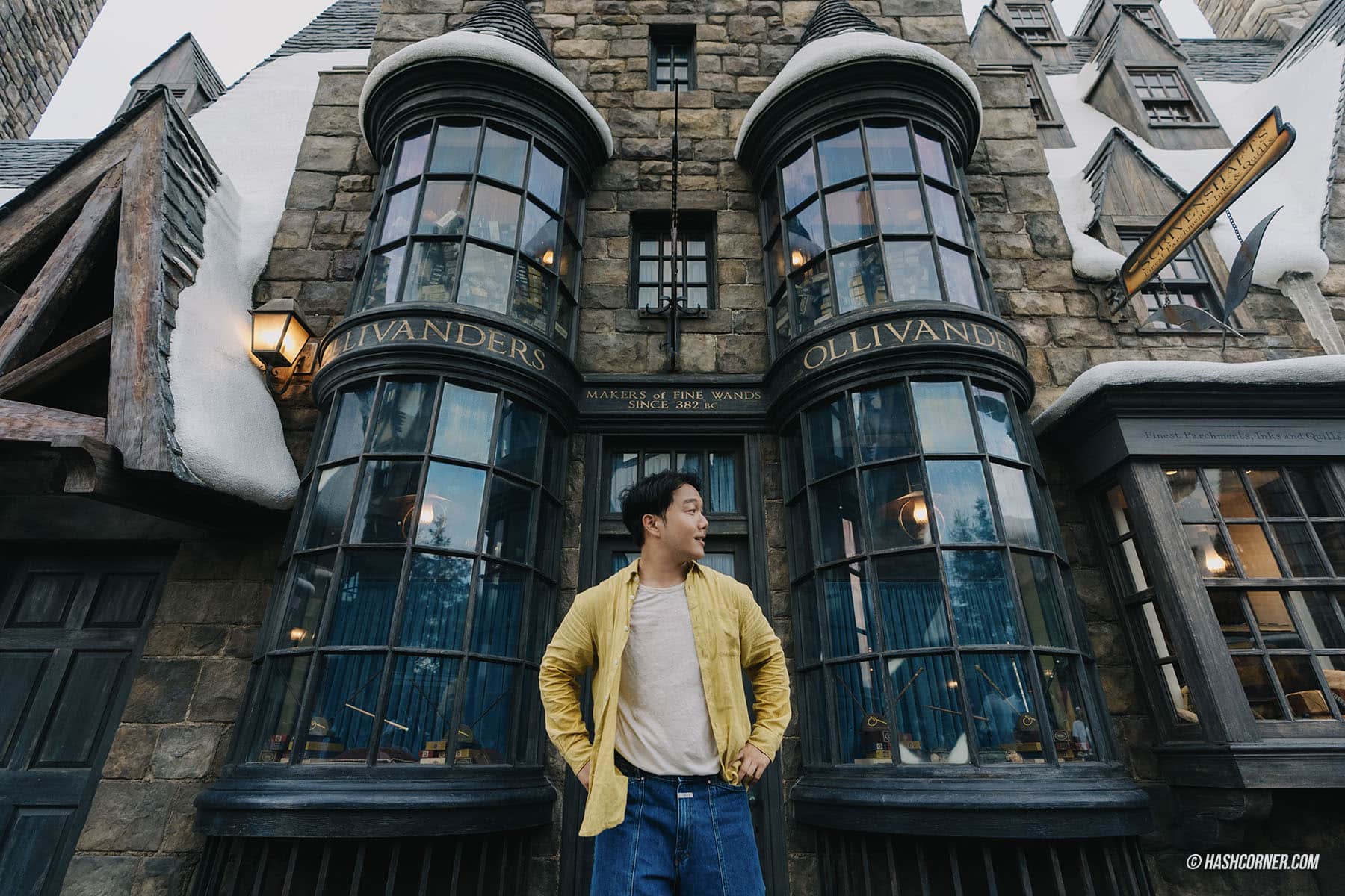 รีวิว Universal Studios Japan (USJ) x โอซาก้า ญี่ปุ่น [อัปเดตปี 2024]