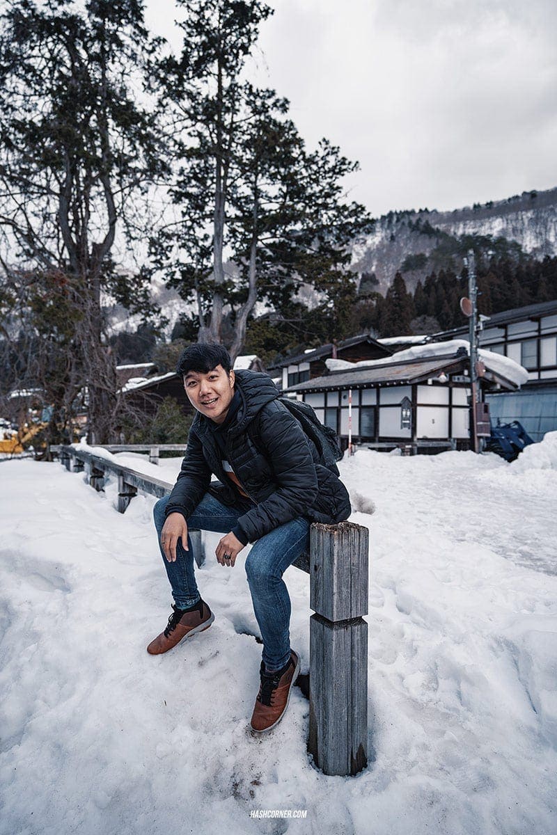Shirakawa-go Winter Light Up : Japan Travel Guide