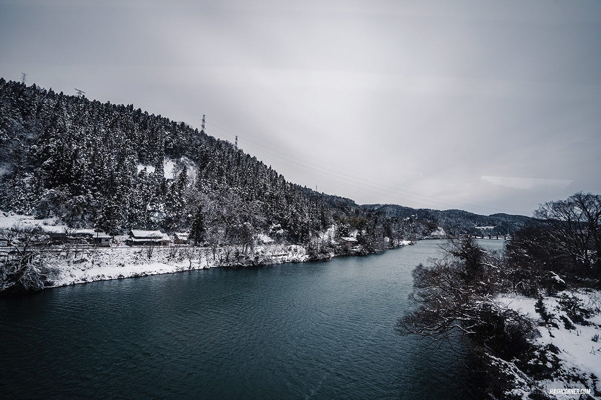 Shirakawa-go Winter Light Up : Japan Travel Guide