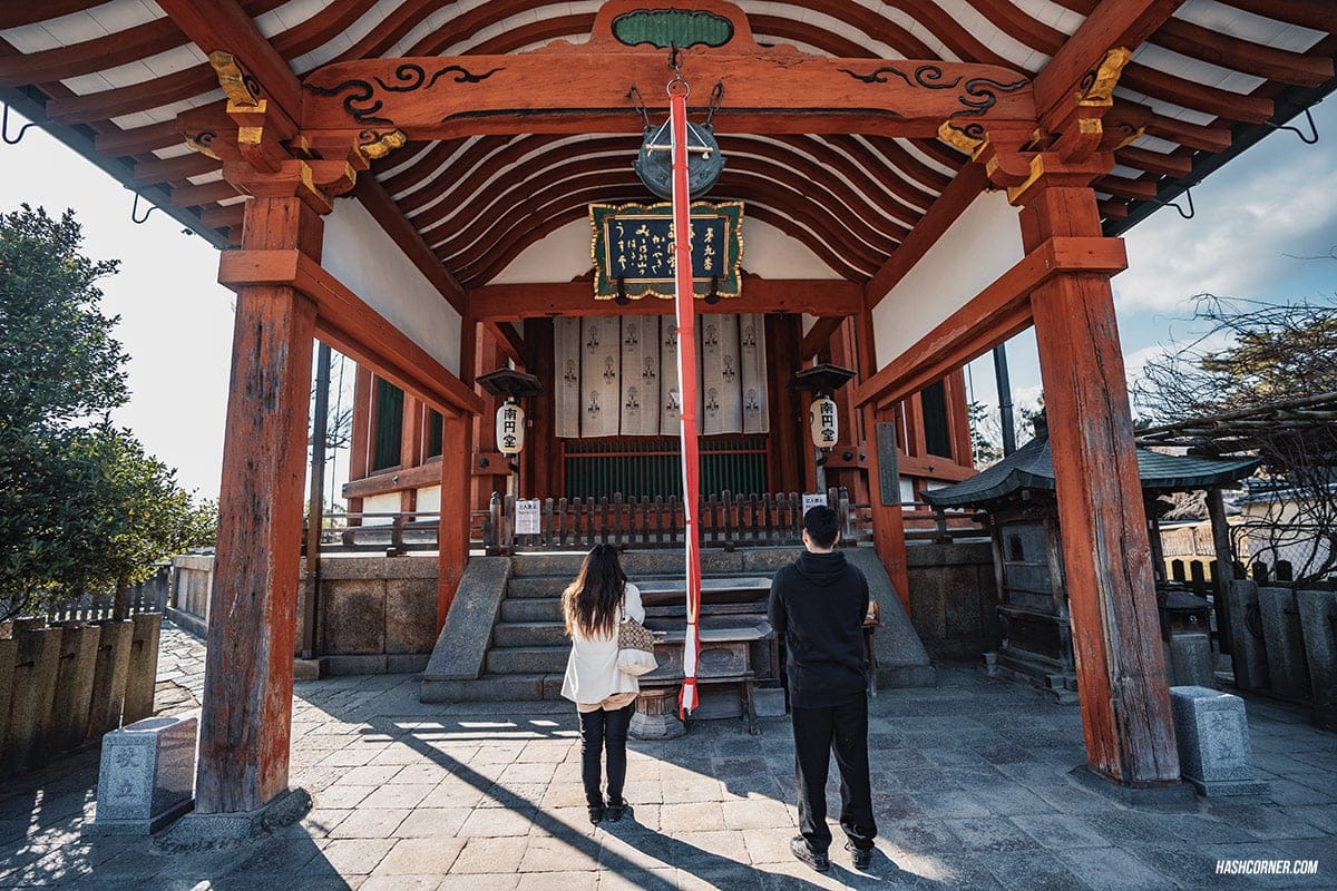 รีวิว นารา (Nara) x คันไซ ญี่ปุ่นสไตล์เที่ยวเก่ง