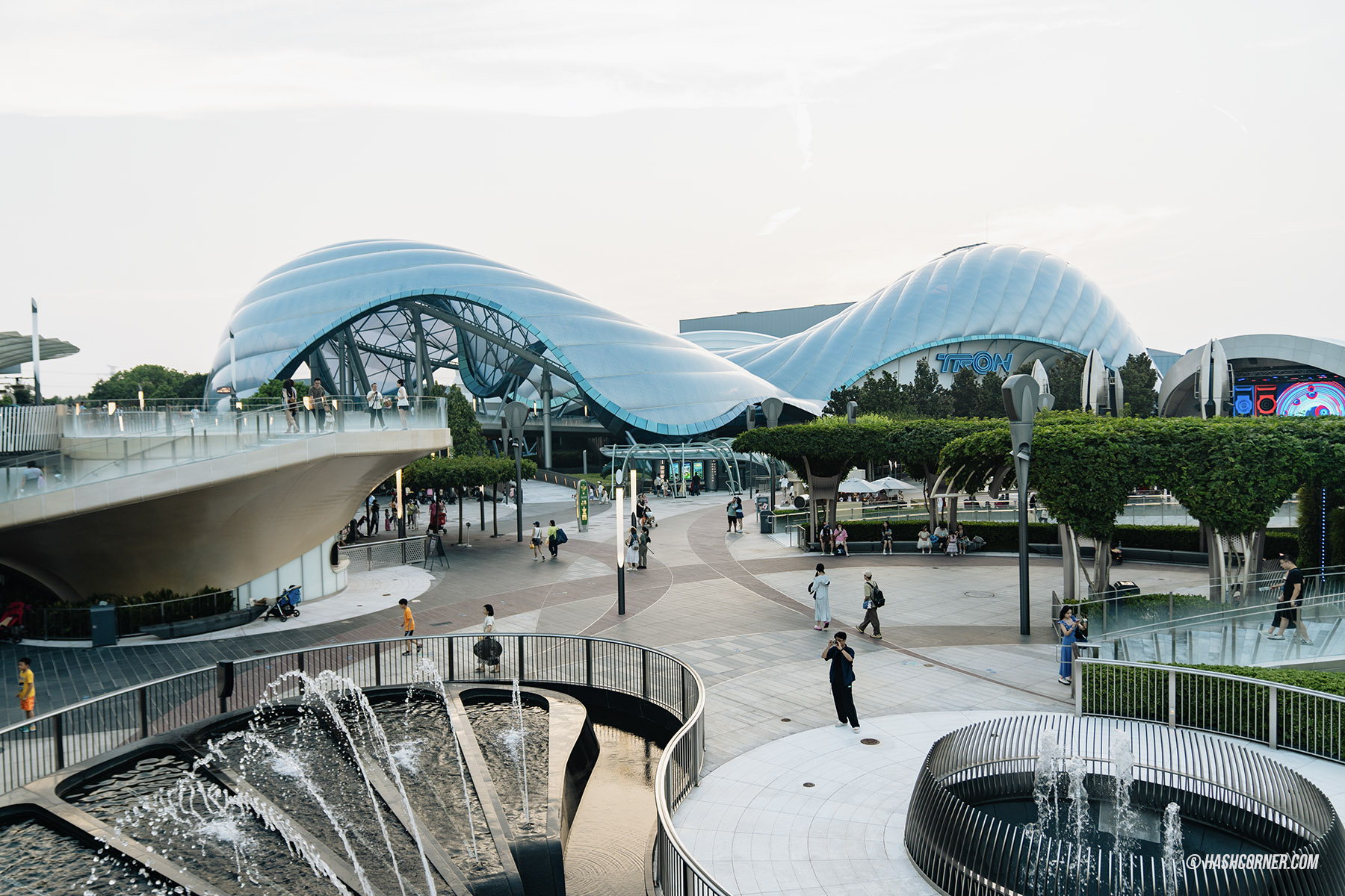 รีวิว Shanghai Disneyland เซี่ยงไฮ้ ดิสนีย์แลนด์ x จีน (อัพเดทปี 2025)