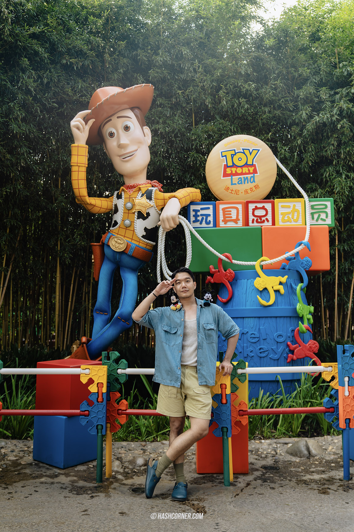 รีวิว Shanghai Disneyland เซี่ยงไฮ้ ดิสนีย์แลนด์ x จีน (อัพเดทปี 2025)