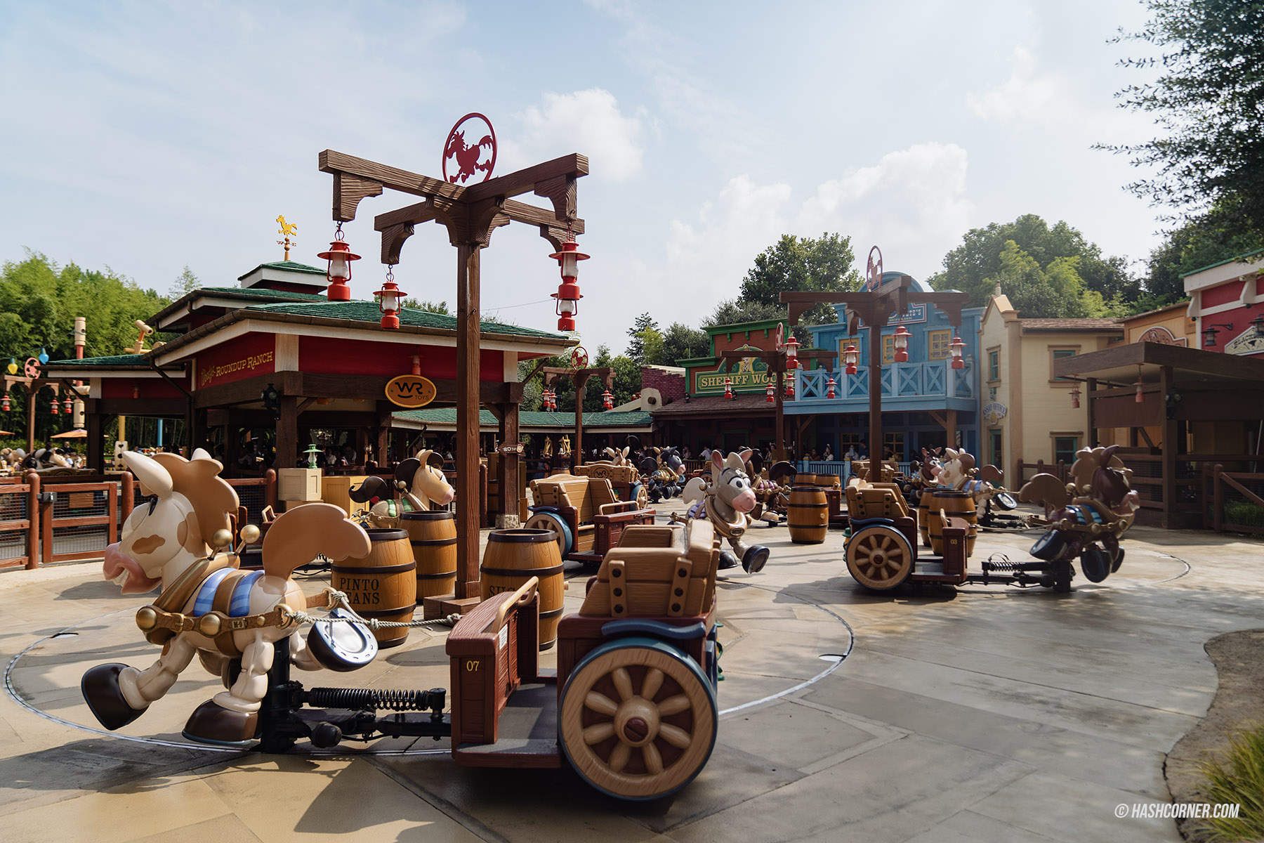 รีวิว Shanghai Disneyland เซี่ยงไฮ้ ดิสนีย์แลนด์ x จีน (อัพเดทปี 2025)