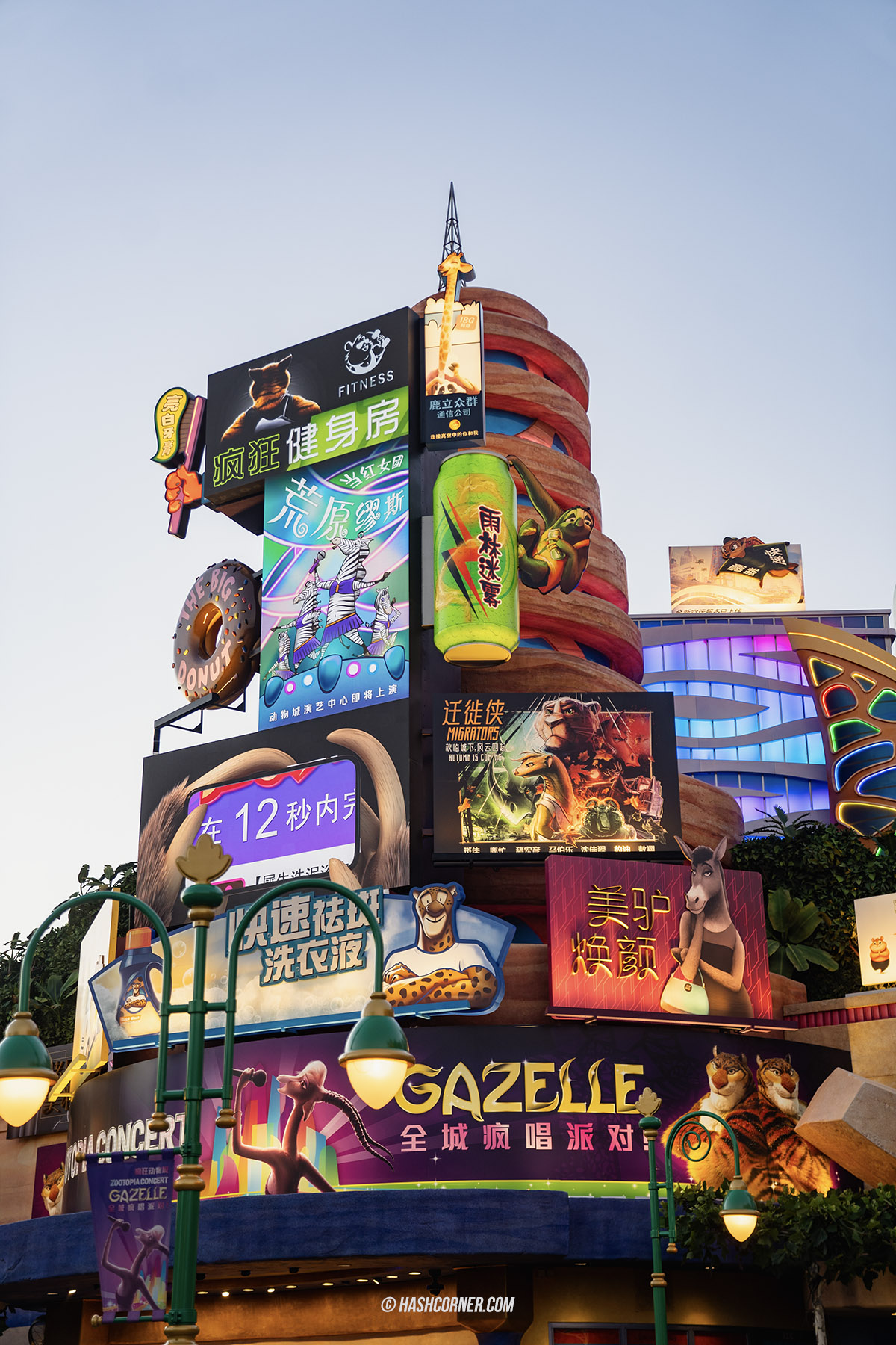 รีวิว Shanghai Disneyland เซี่ยงไฮ้ ดิสนีย์แลนด์ x จีน (อัพเดทปี 2025)